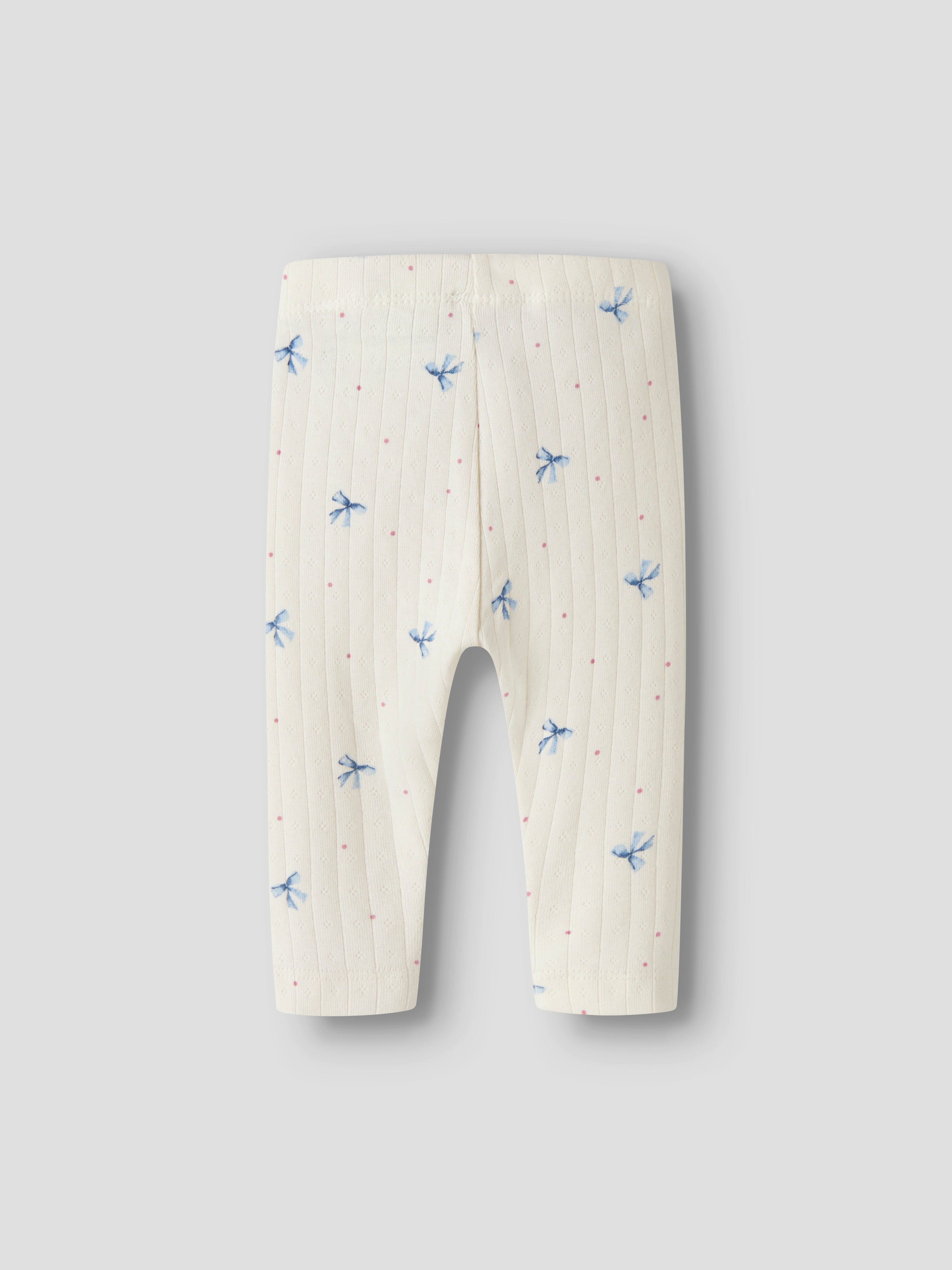Name It Kathlen - Leggings - Antique White