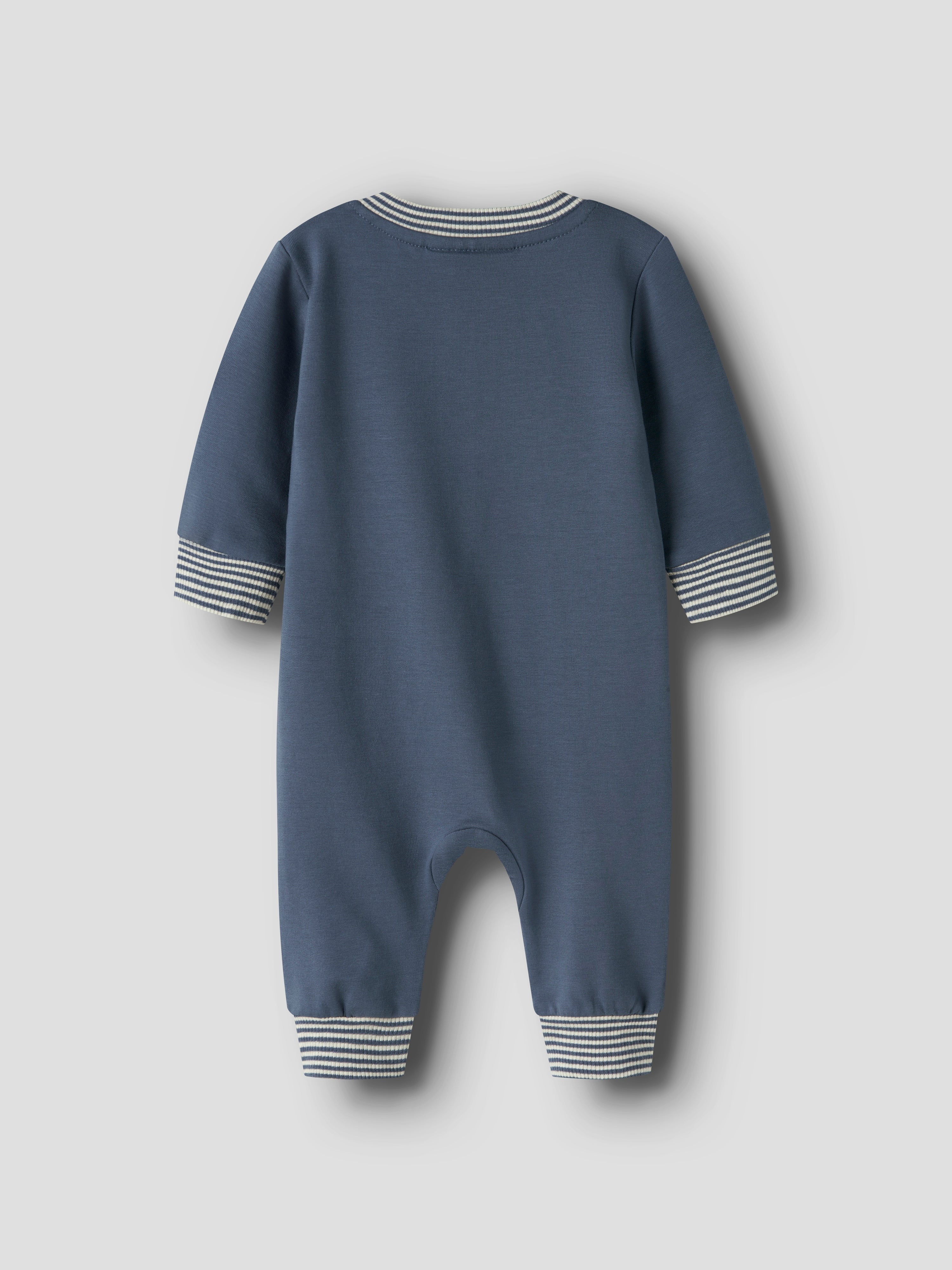 Name It Koppe - LS Sweat Suit - Vintage Indigo
