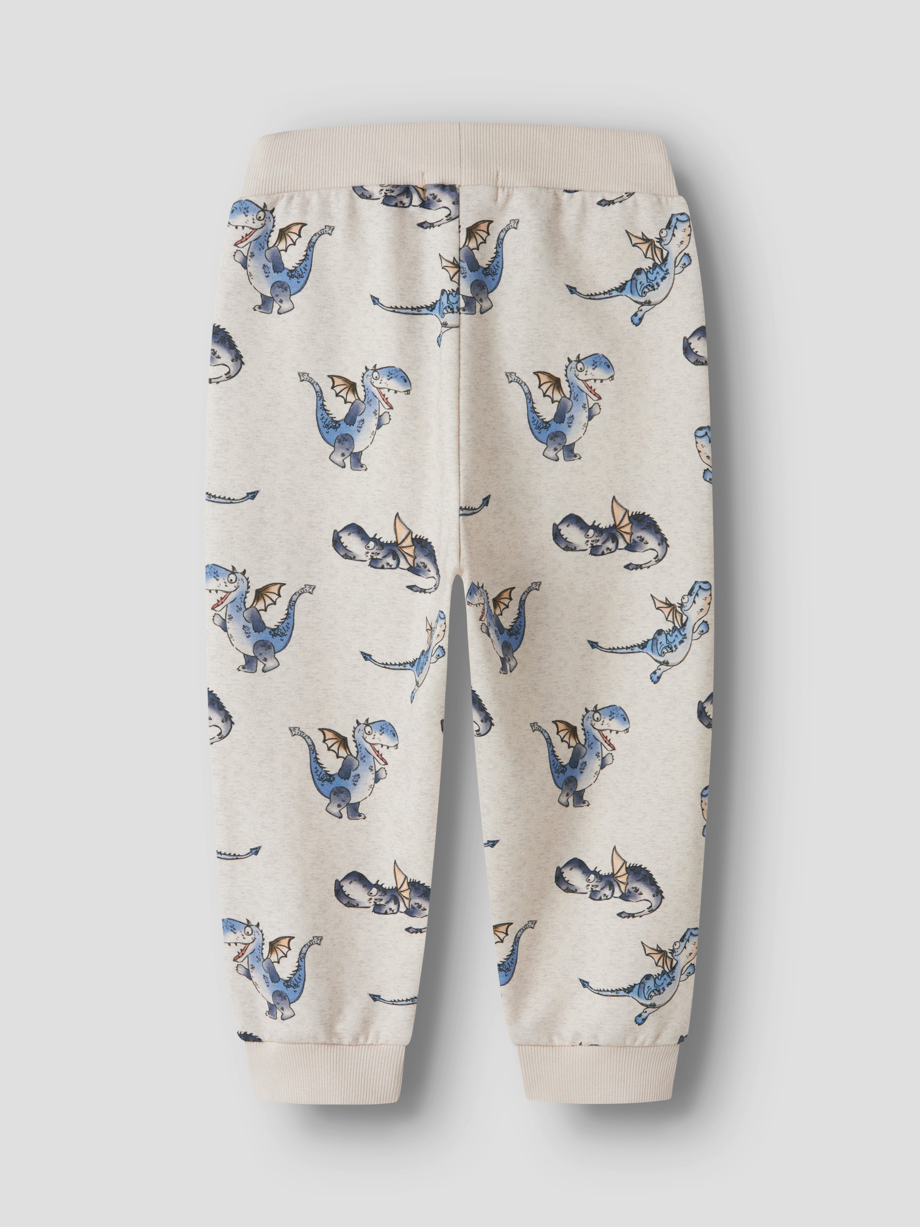 Name It Kasse - Sweat pants - Peyote Melange