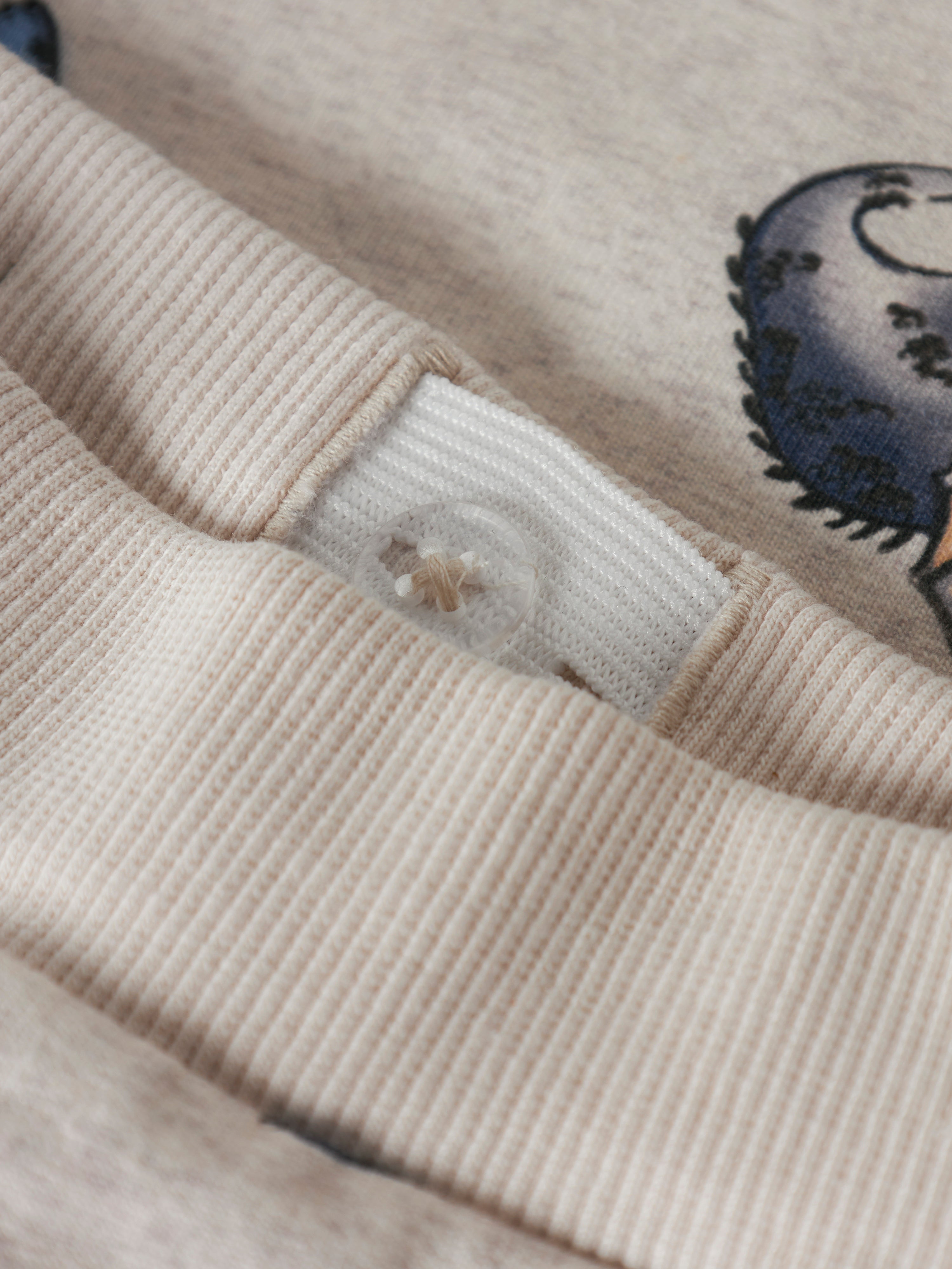 Name It Kasse - Sweat pants - Peyote Melange