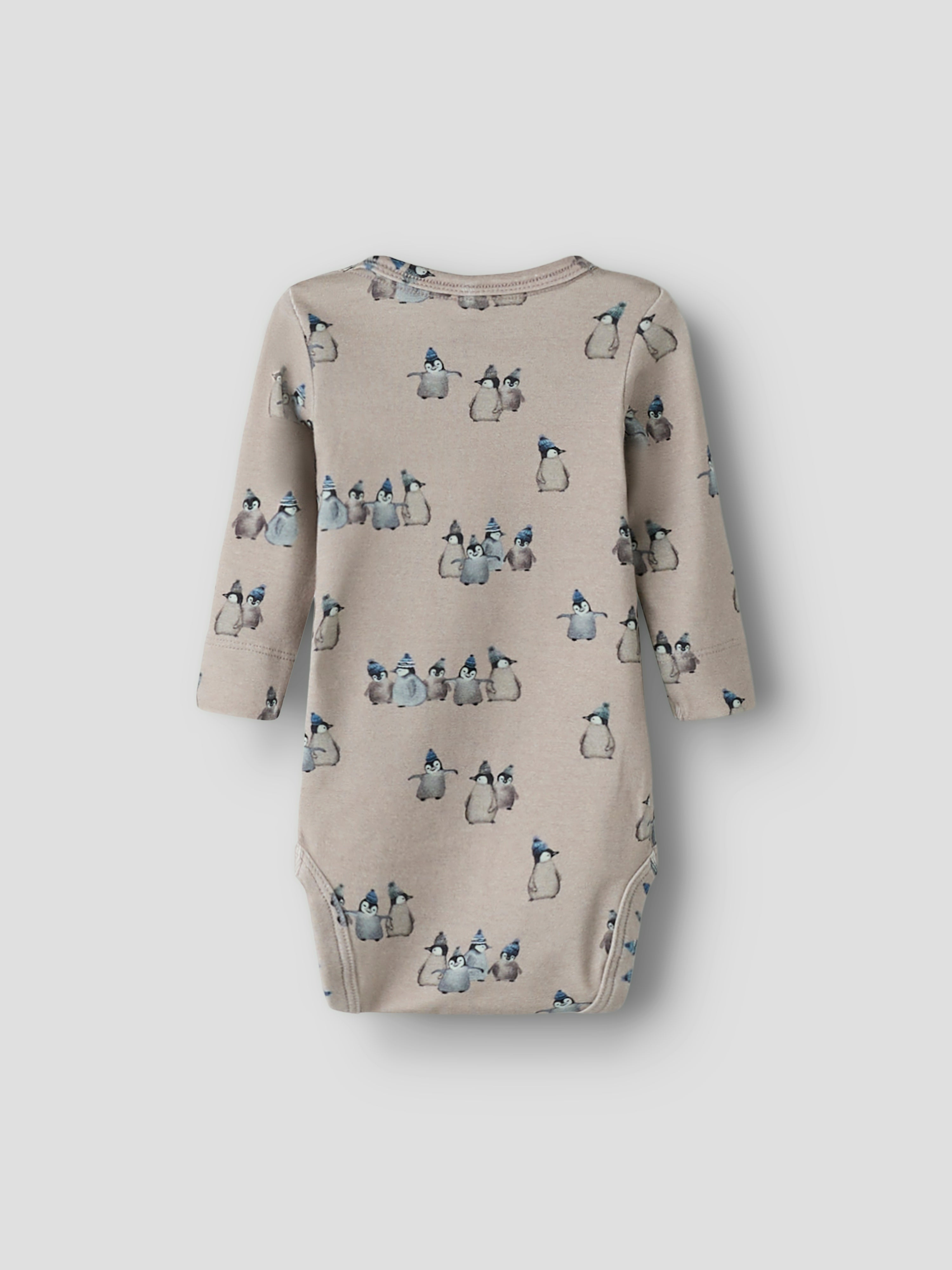 Name It Sanuel Body - Inscrutable