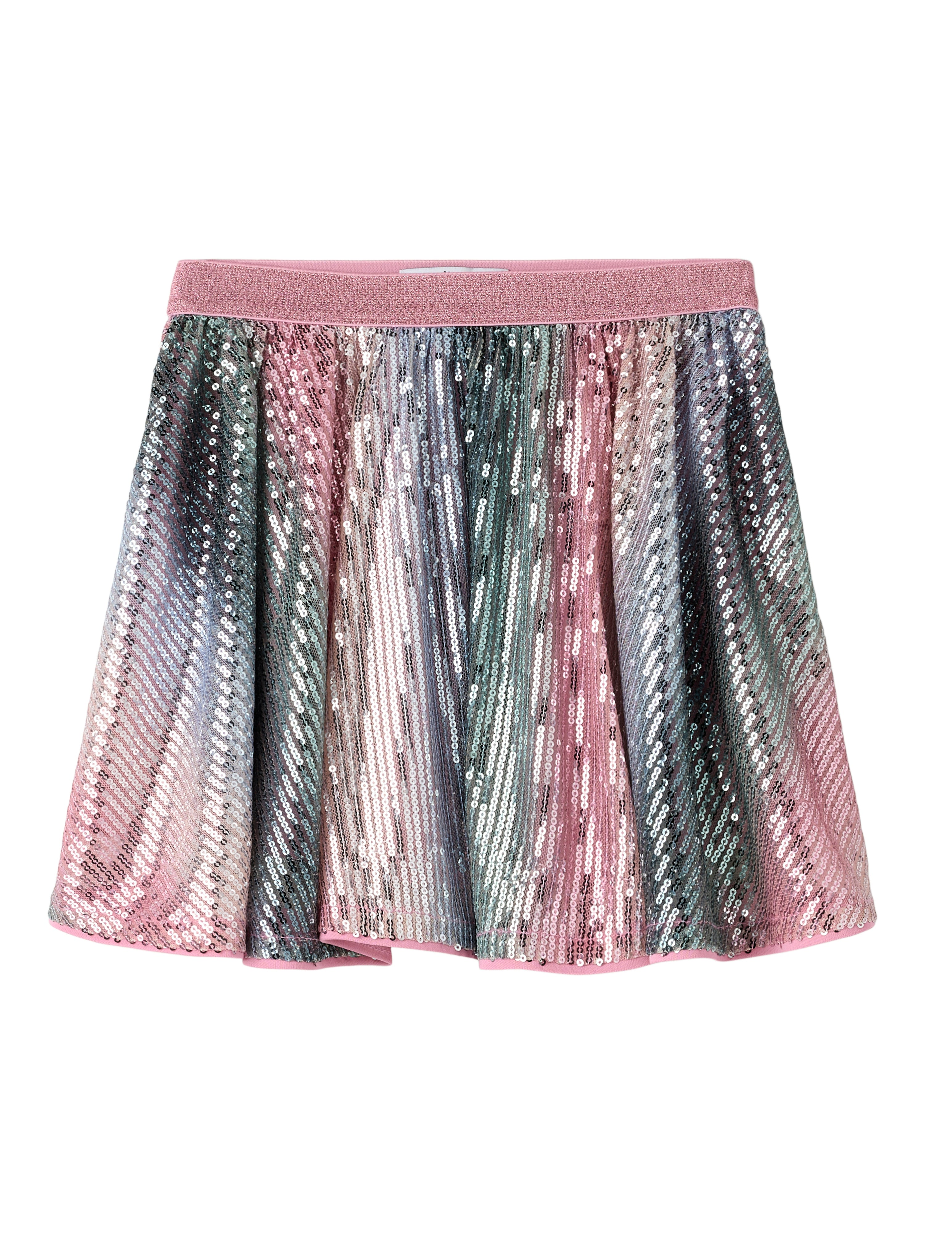 Name It Lexes - Skirt - Flowering Ginger