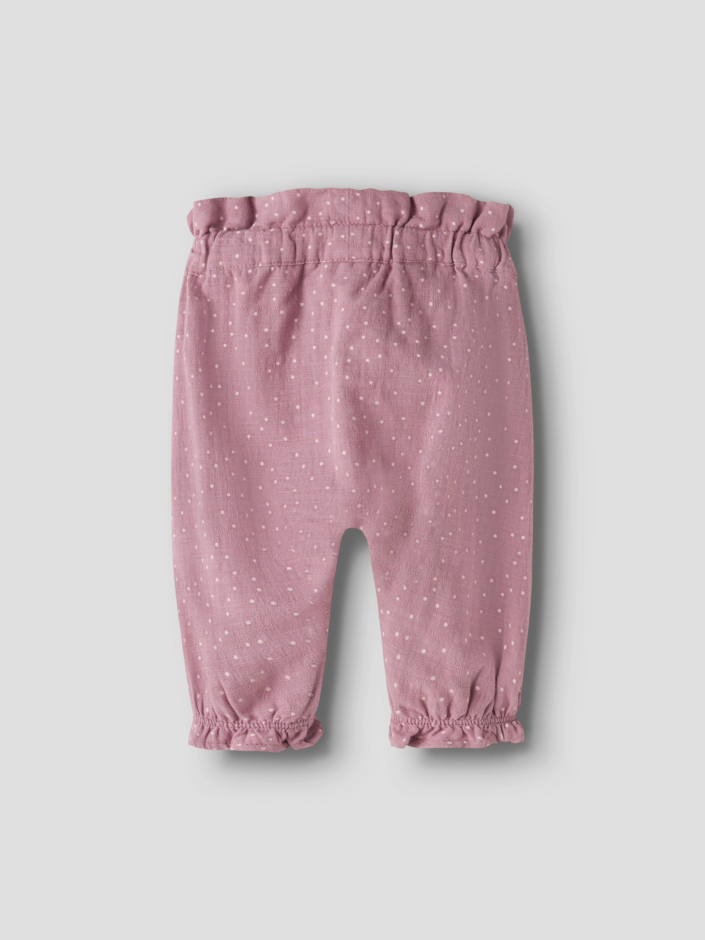 Name It Lalou - Pants - Lilas