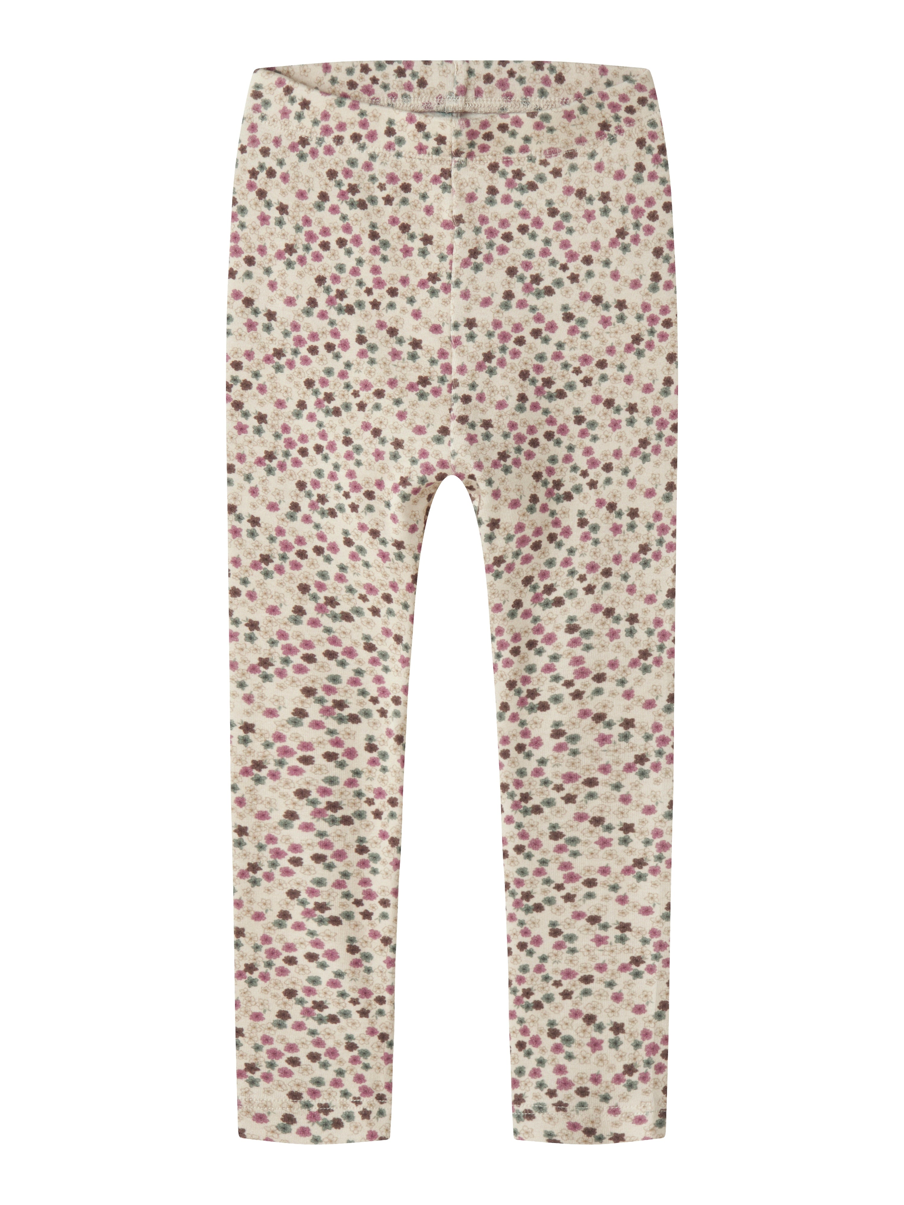 Name It Lianna - Slim Leggings - Antique White