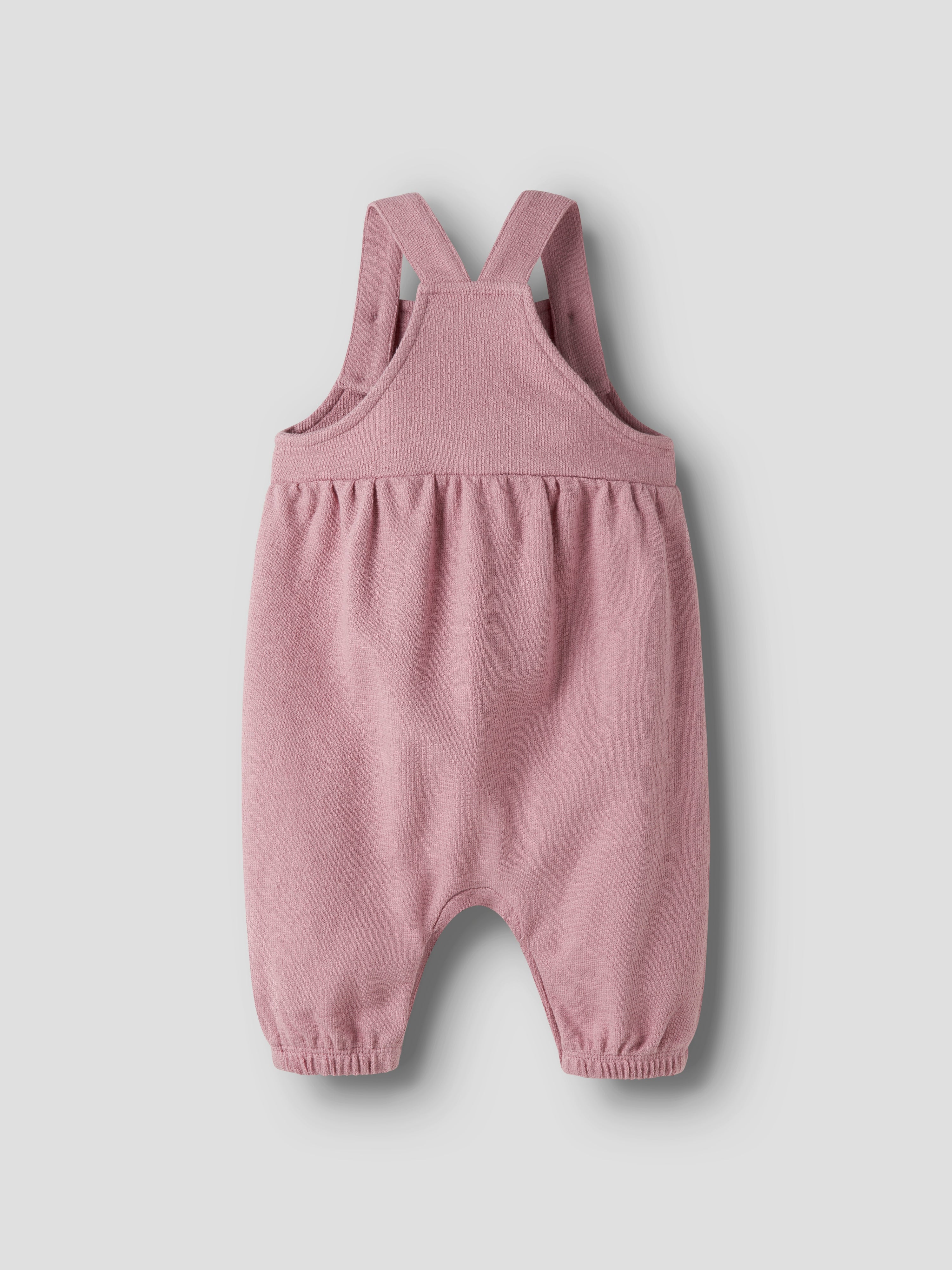 Name It Leah - Sweat Overall - Lilas