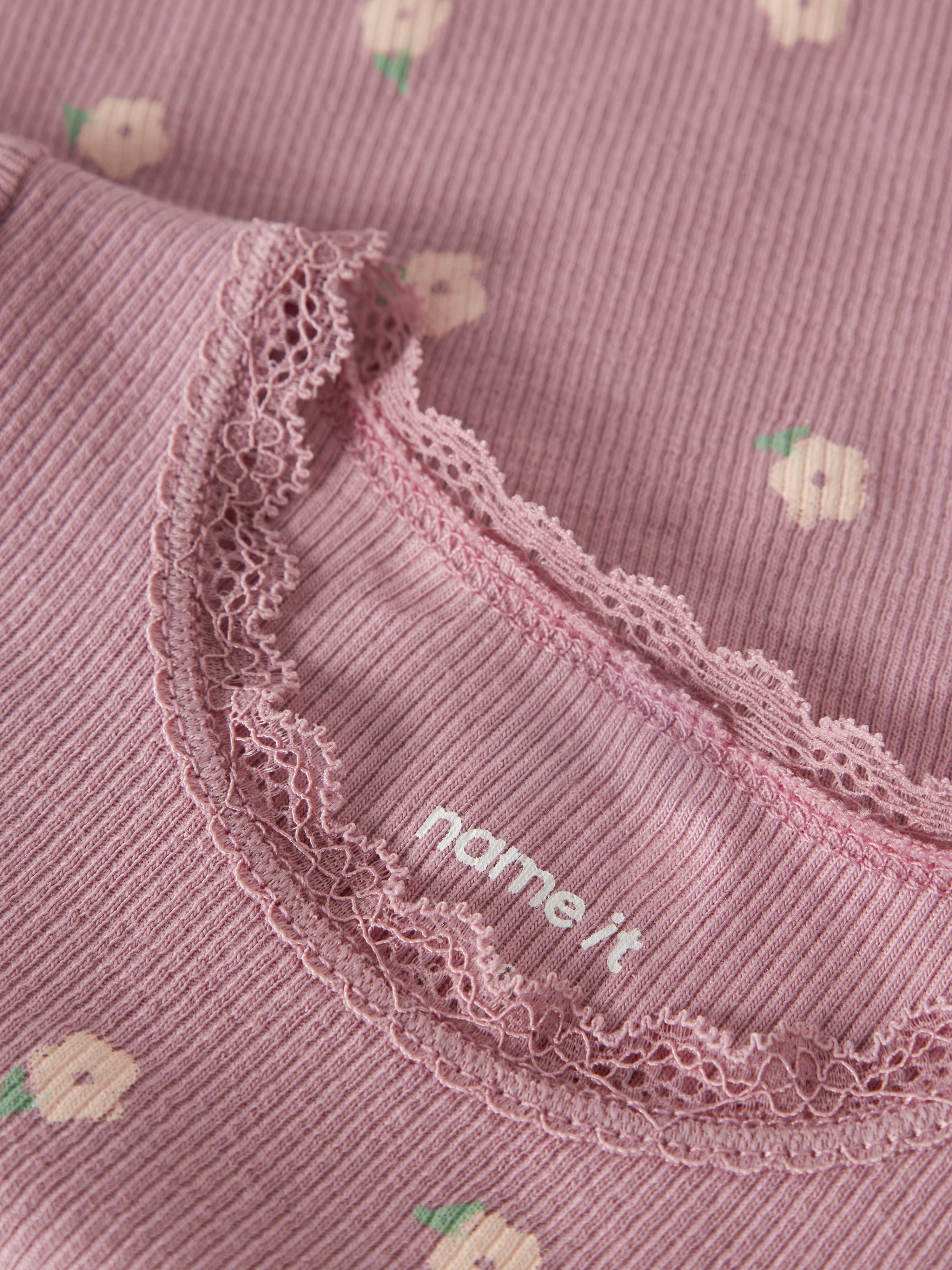 Name It Laurel - LS Body - Lilas