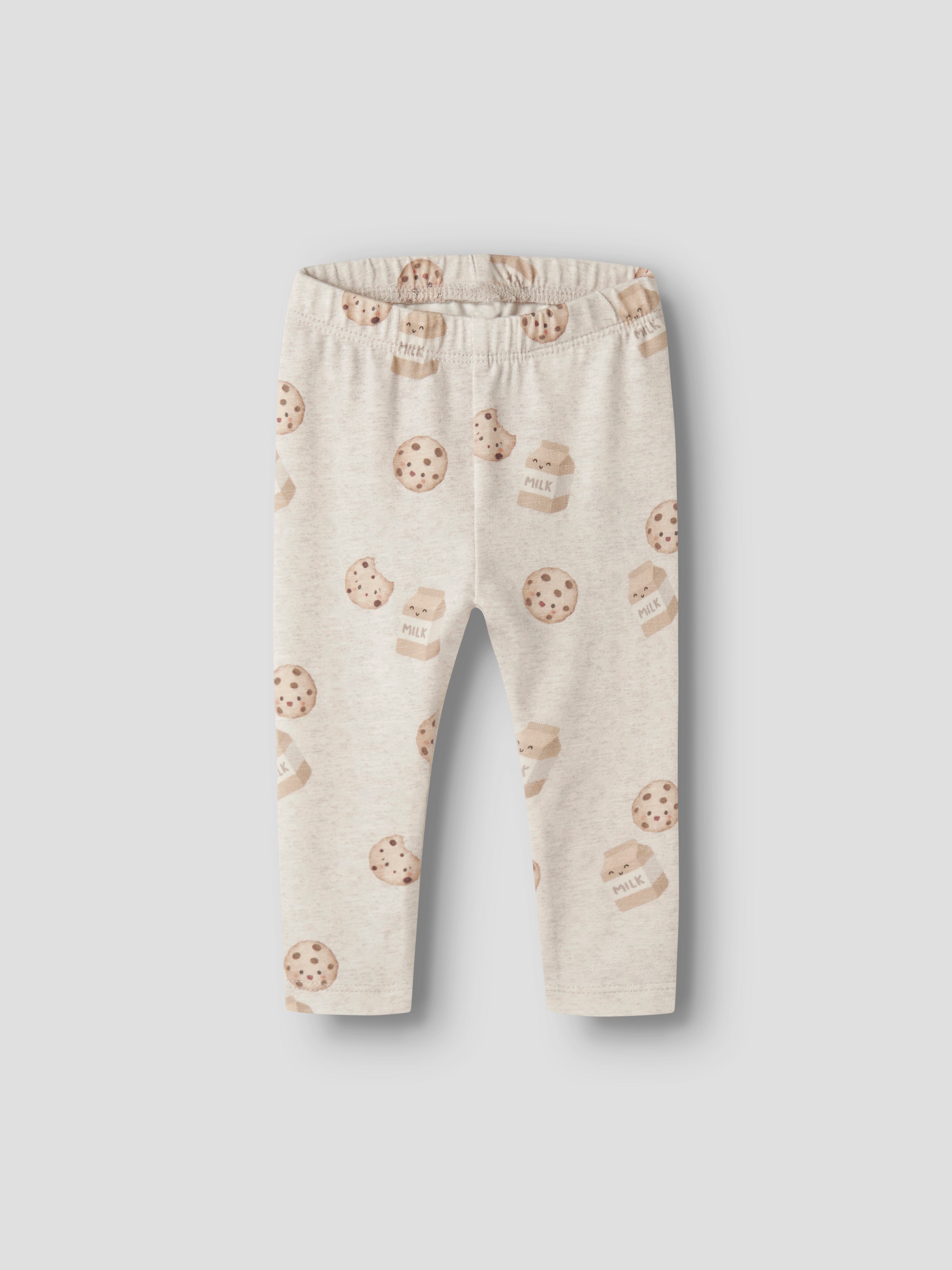 Name It Lookim - Leggings - Peyote Melange