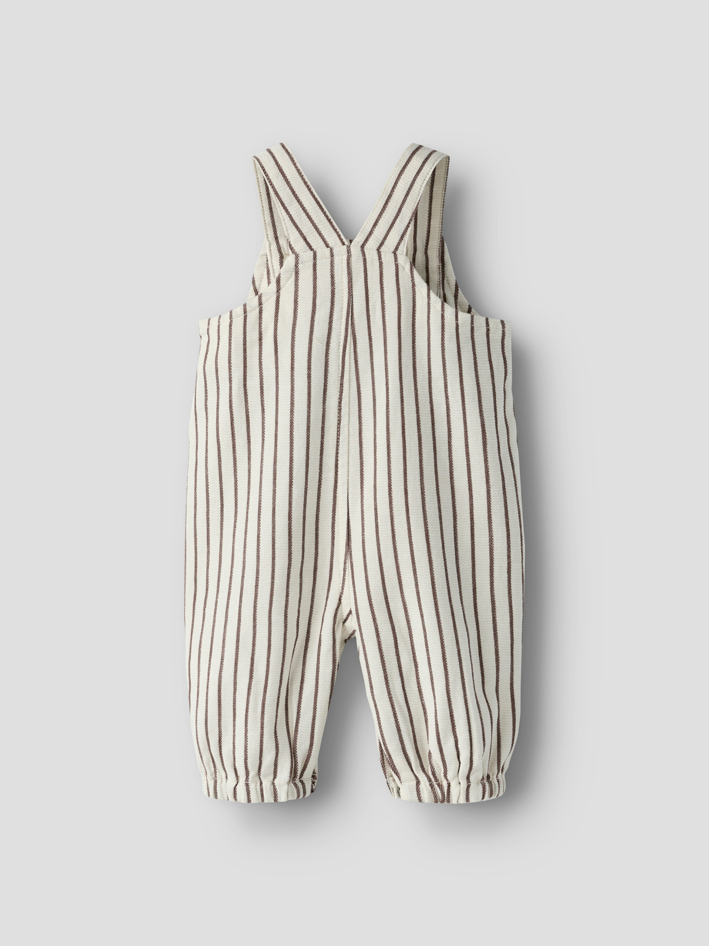 Name It Luciano - Overall - Antique White