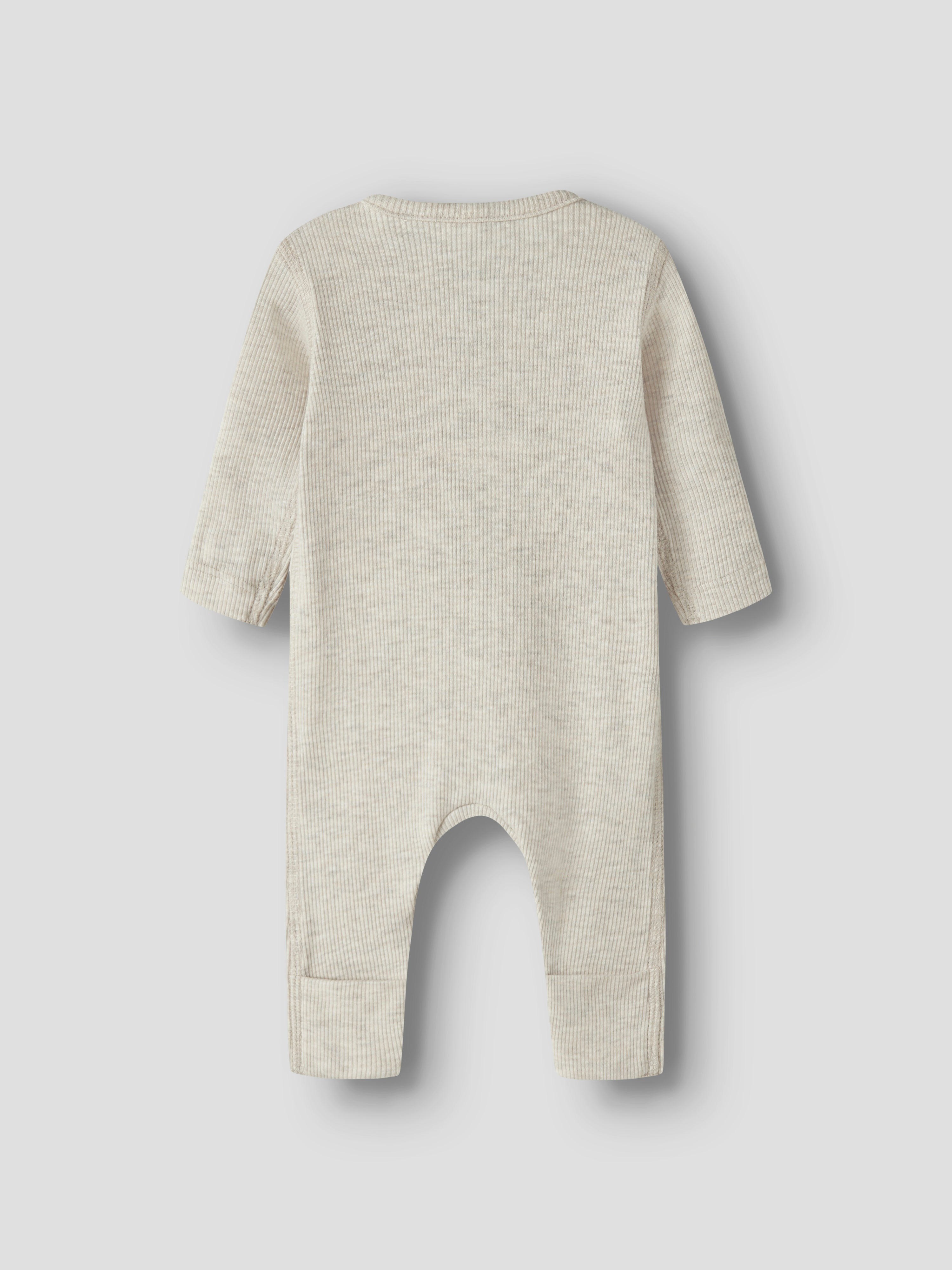 Name It Wilkab - LS Suit - Peyote Melange
