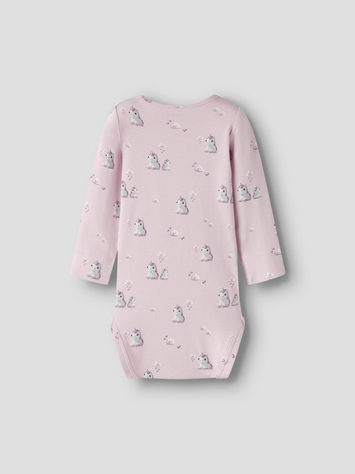 Name It Odele - LS Slim Body - Light Lilac
