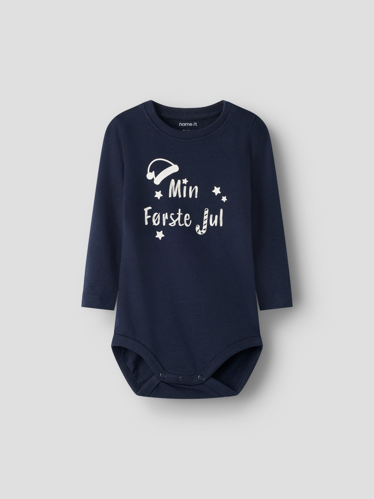 Name It Rajul - LS Body - Navy Blazer / Min Første Jul