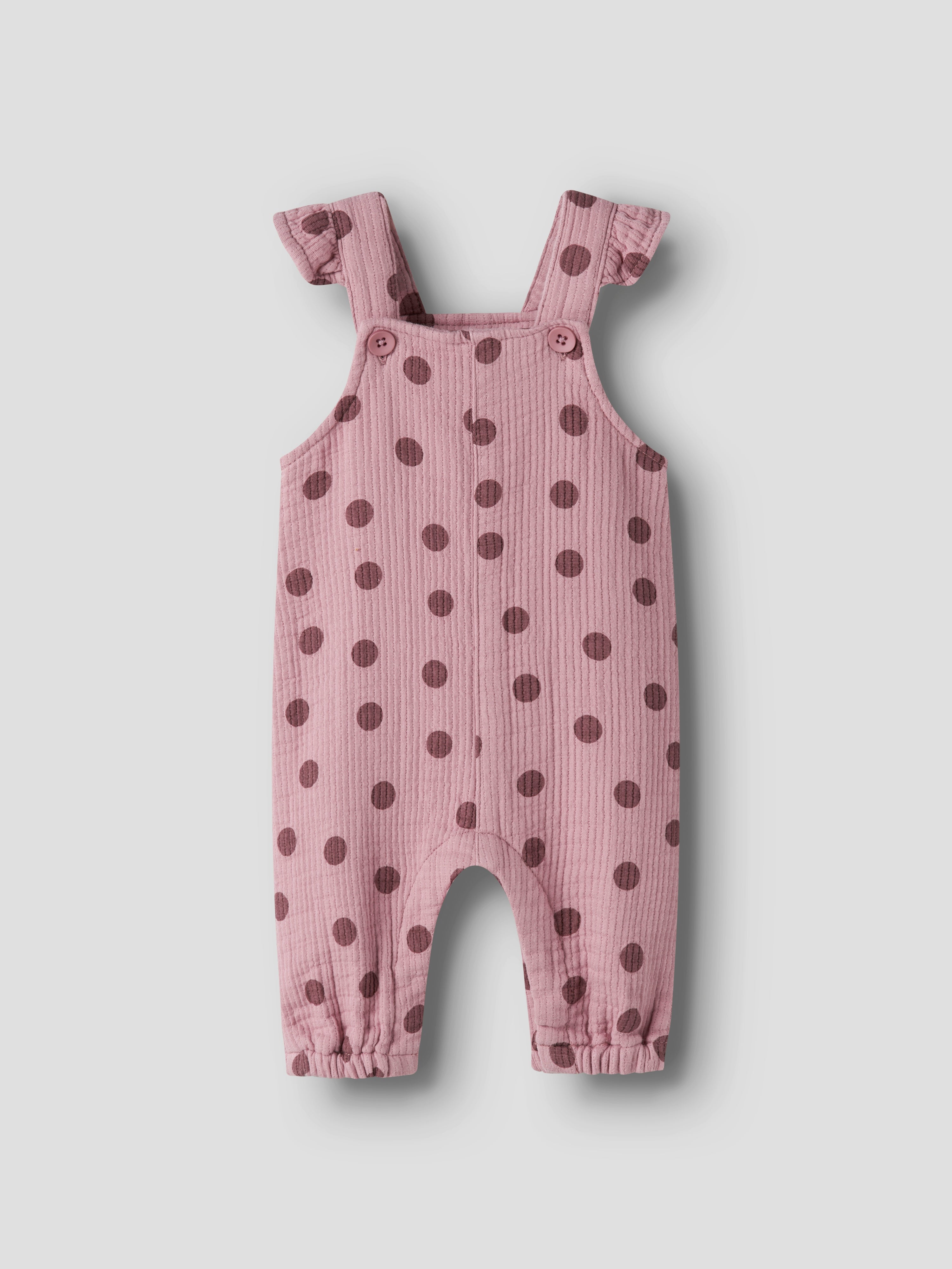 Name It - Noras Overall - Lilas DOT