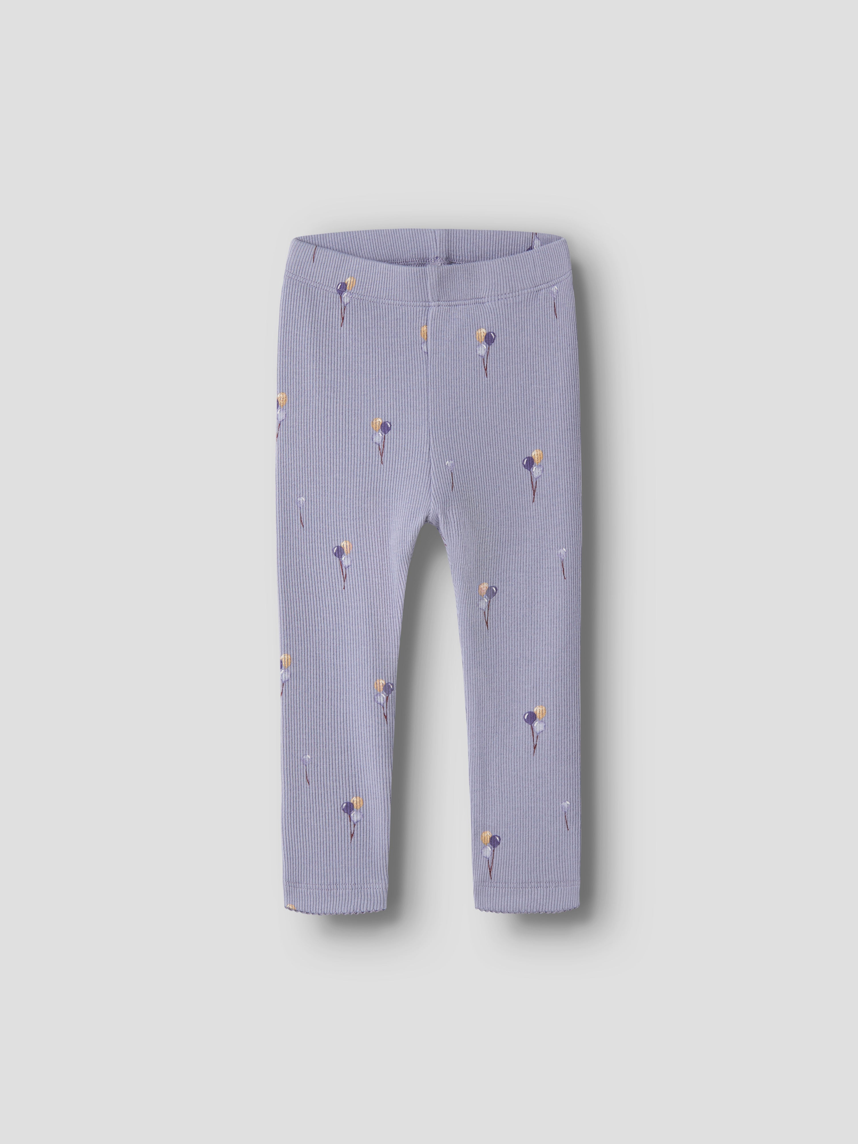 Name It - Nabila Legging - Heirloom Lilac