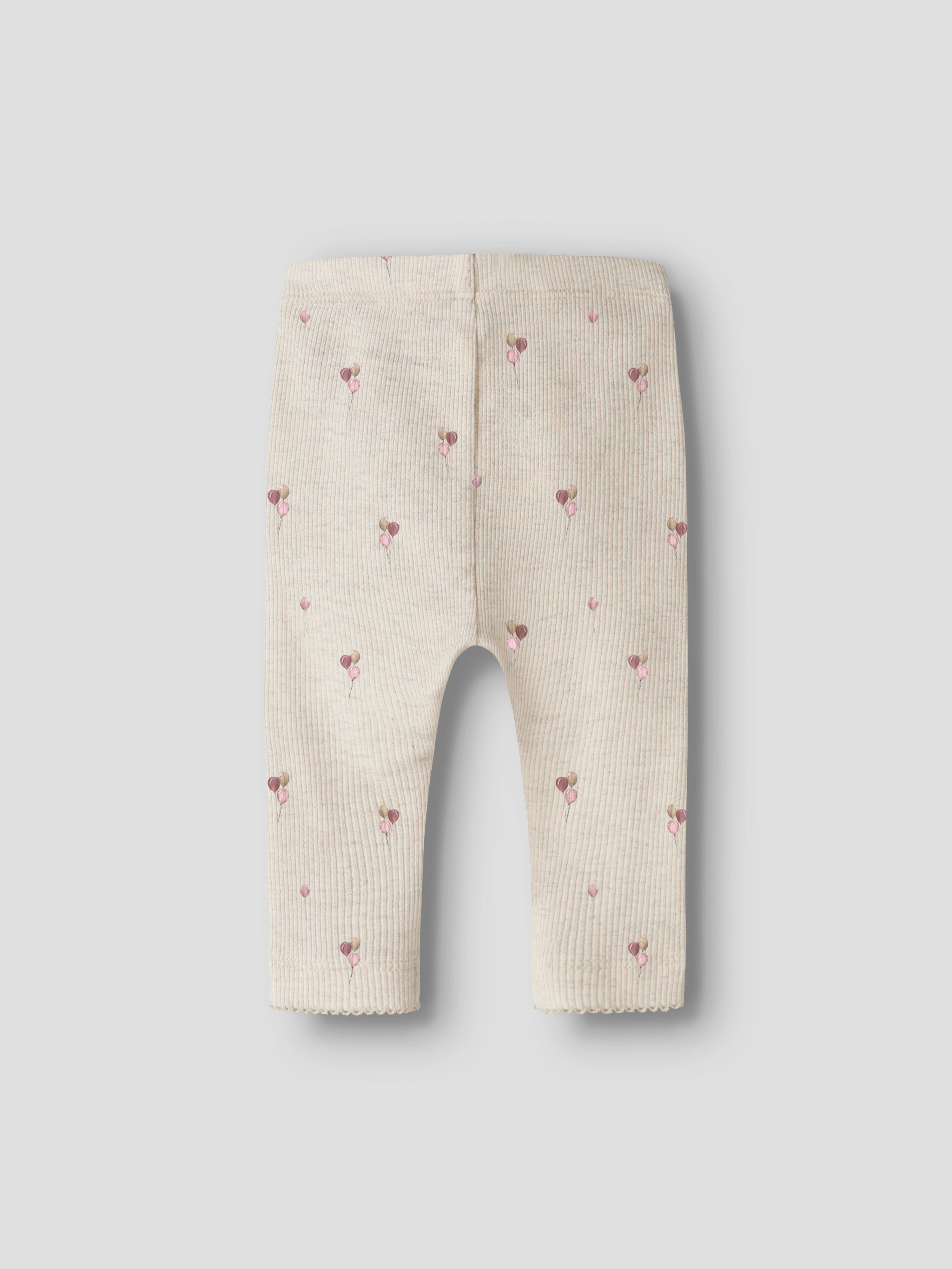 Name It - Nabila Legging - Peyote Melange