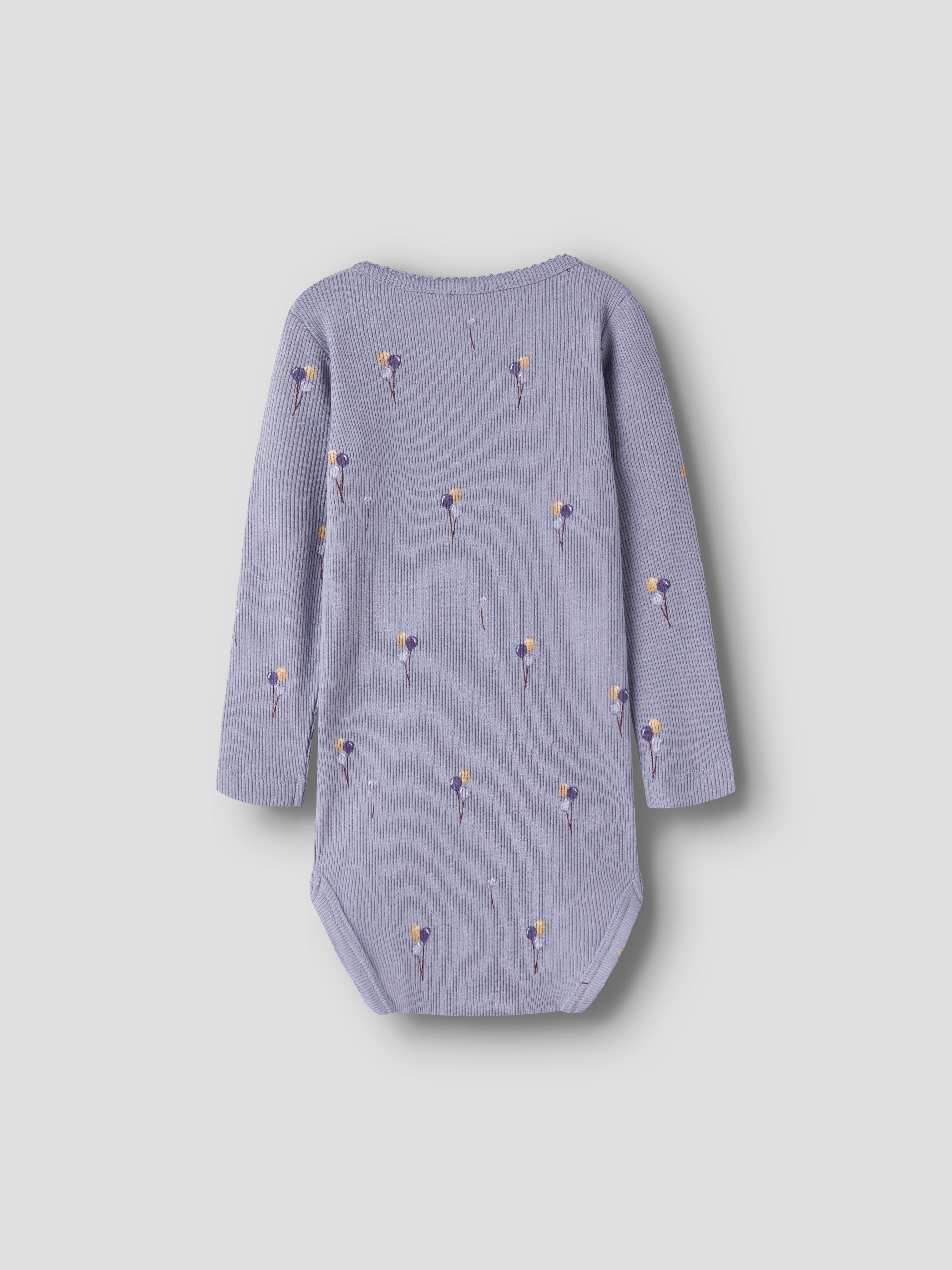 Name It - Nabila LS Body - Heirloom Lilac