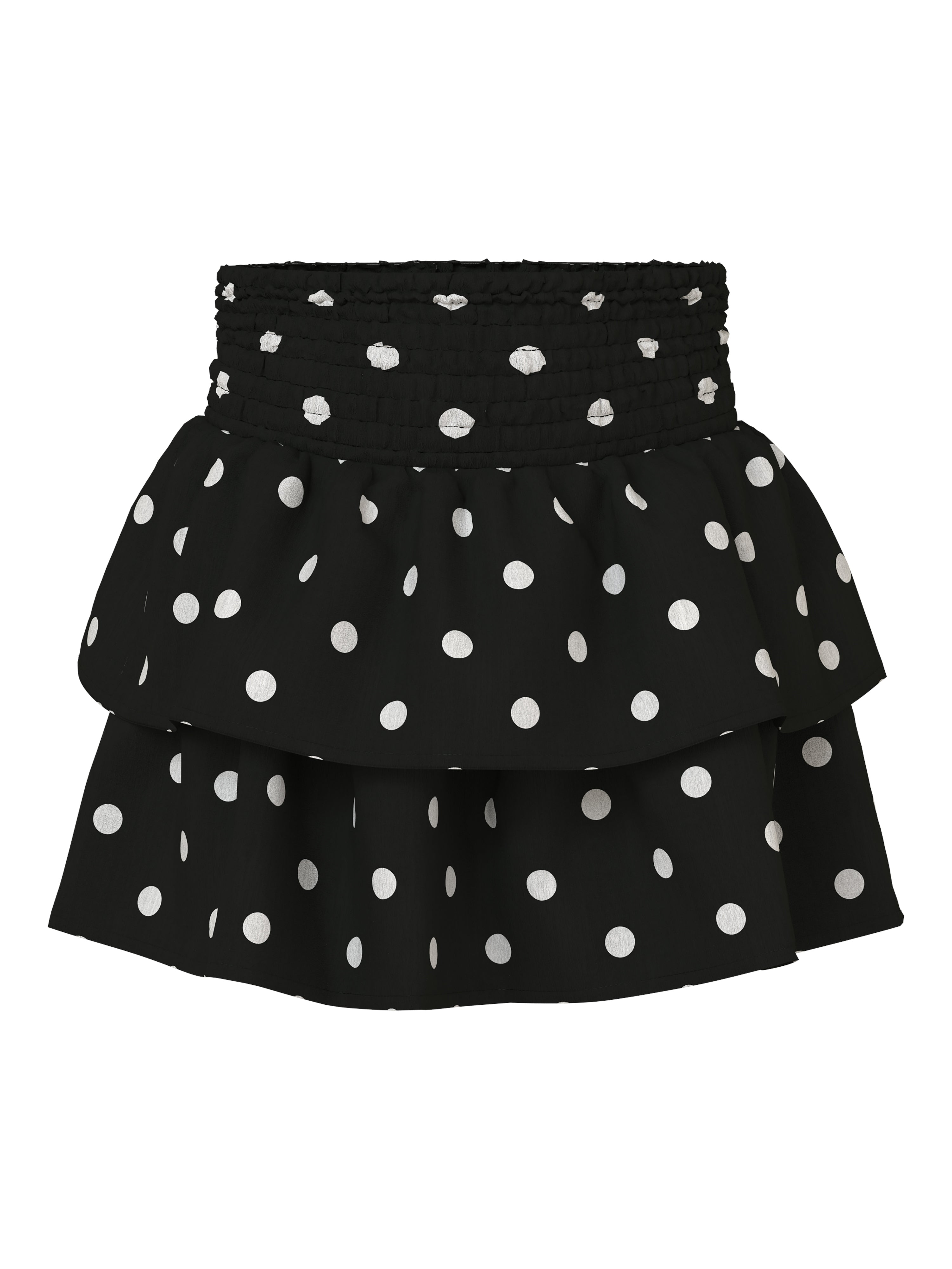 Name It Sallie Skirt - Black