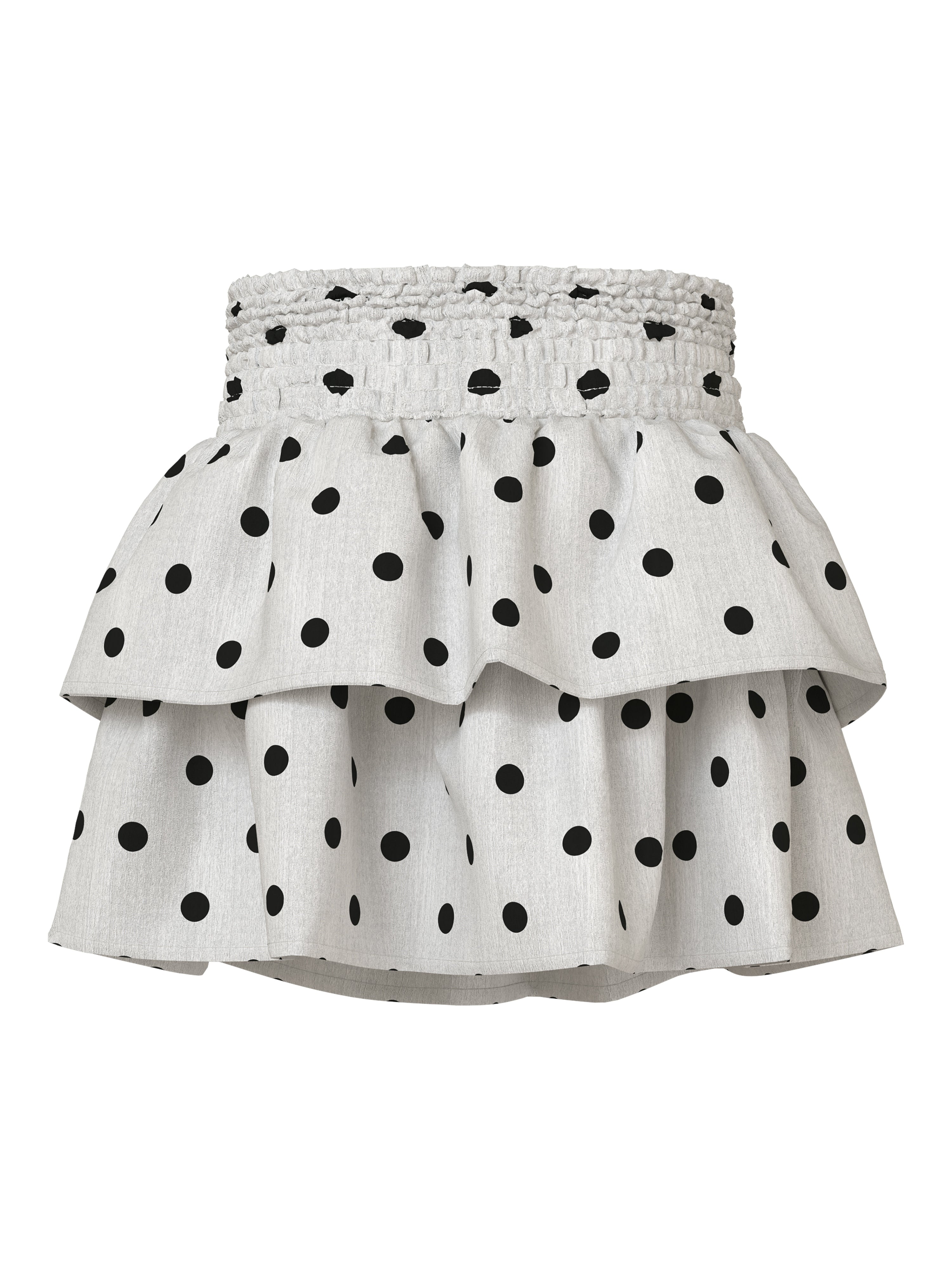 Name It Sallie Skirt - Cloud Dancer