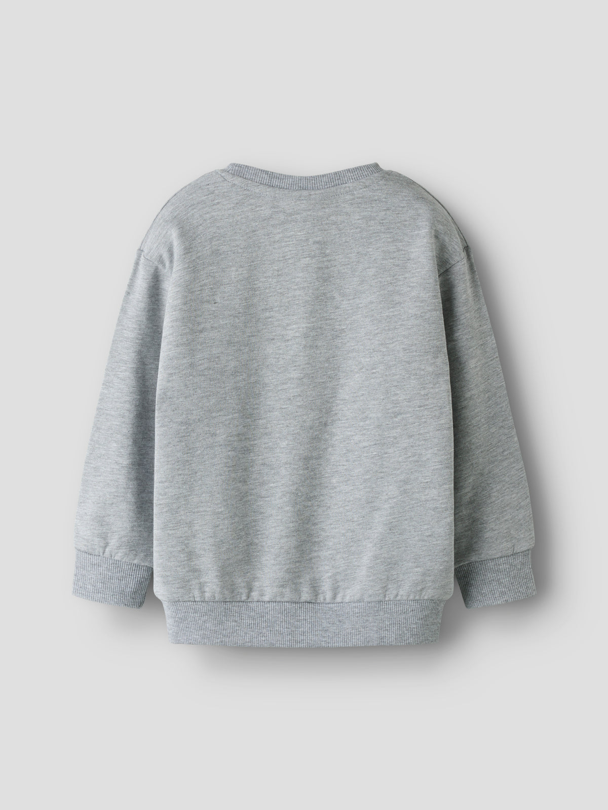 Name It Syrena - Stitch Sweat - Grey Melange