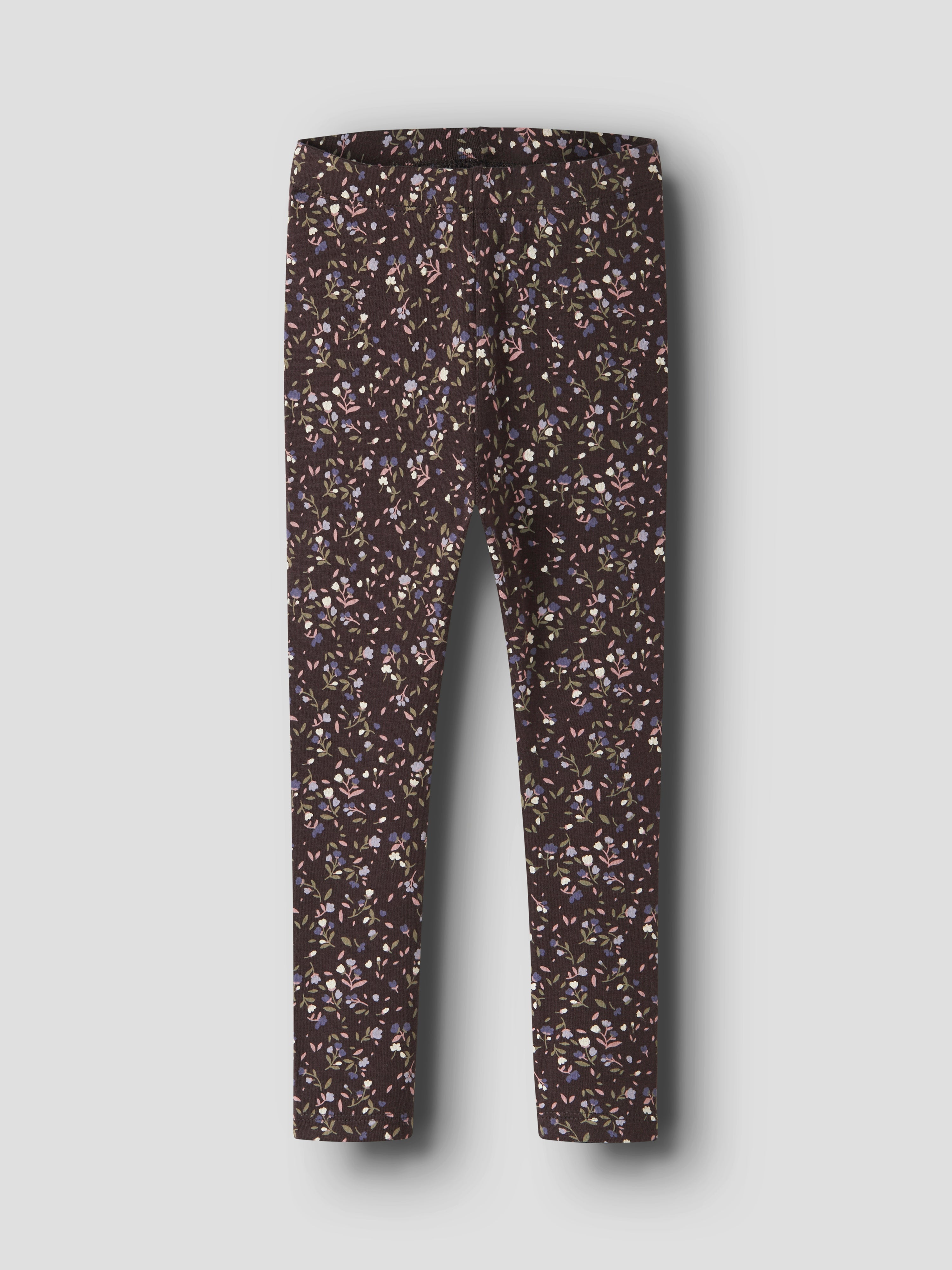 Name It Oceana - Legging - Chocolate Plum