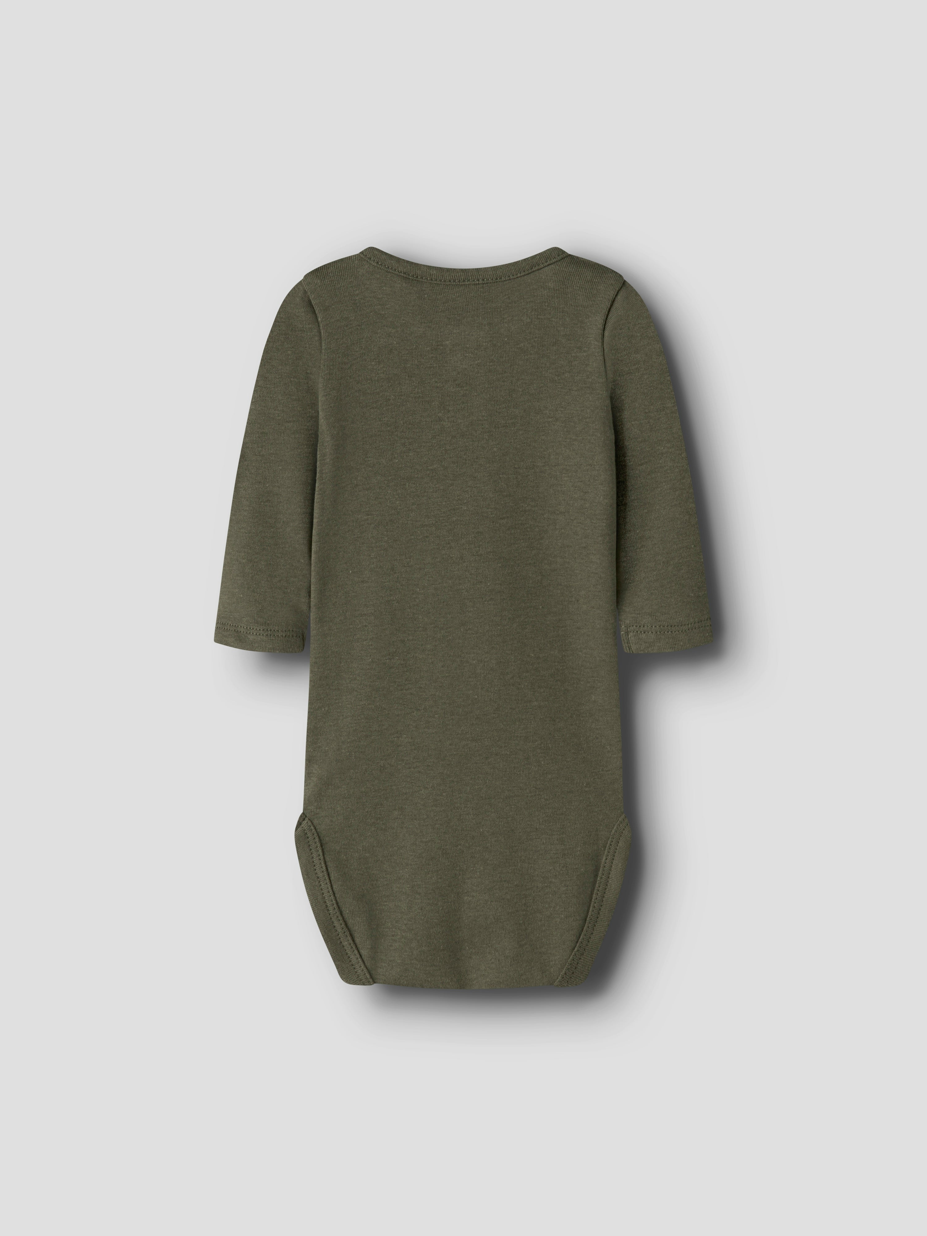 Name It - Ohoney LS Body - Olive Night