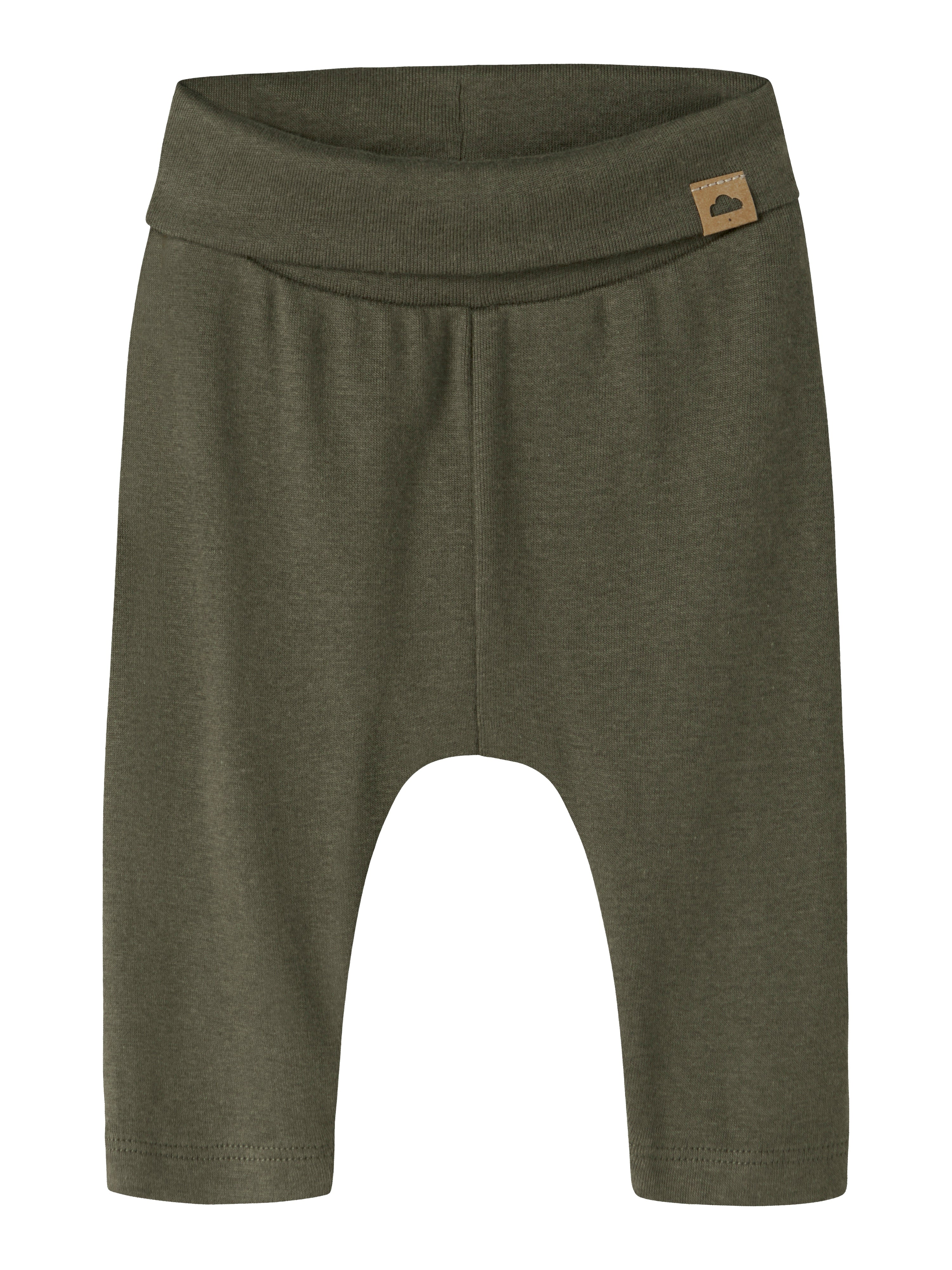 Name It - Ohoney Pant - Olive Night