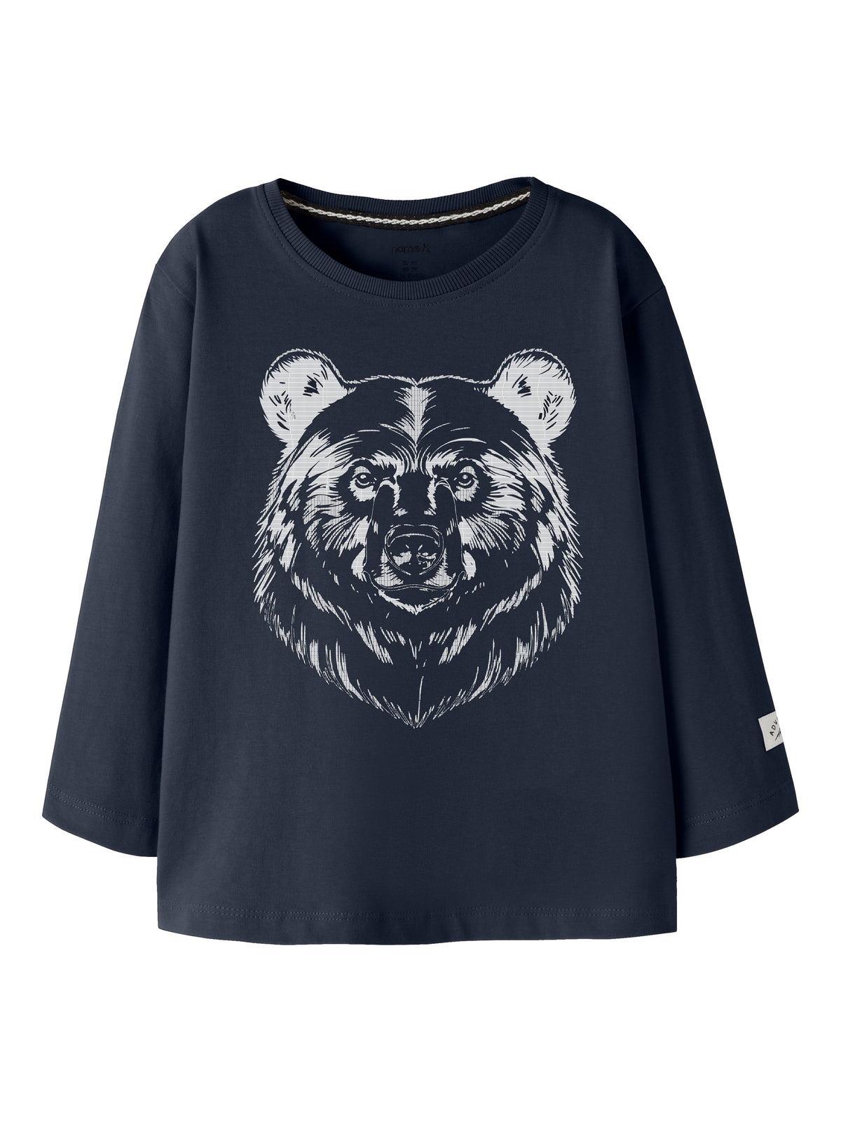Name It Orlay - LS Top - Navy Blazer