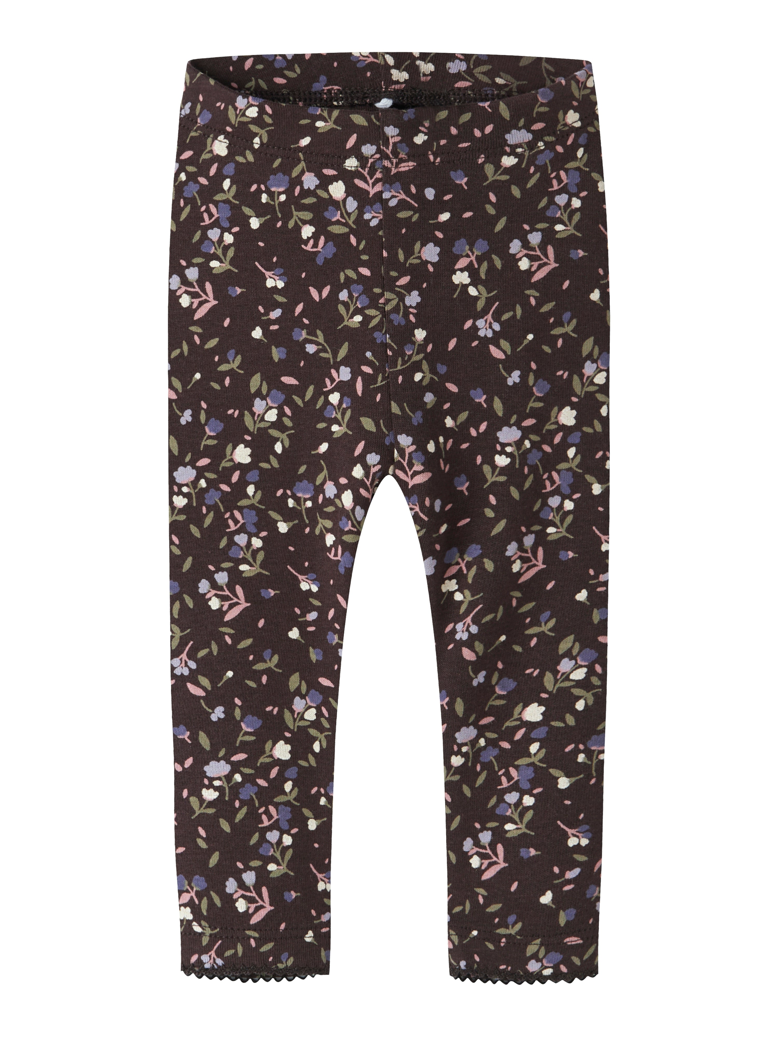 Name It Oceana- Legging - Chocolate Plum