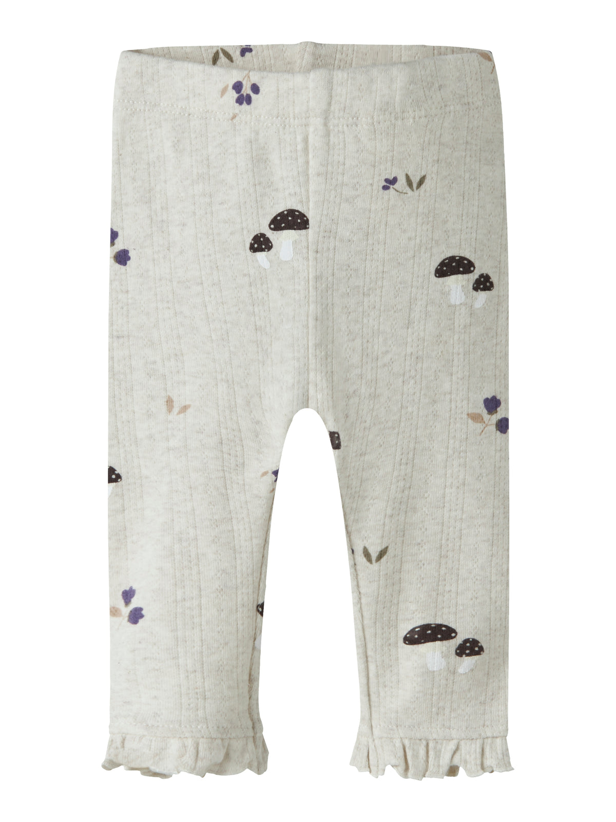 Name It Olefine - Legging - Peyote Melange