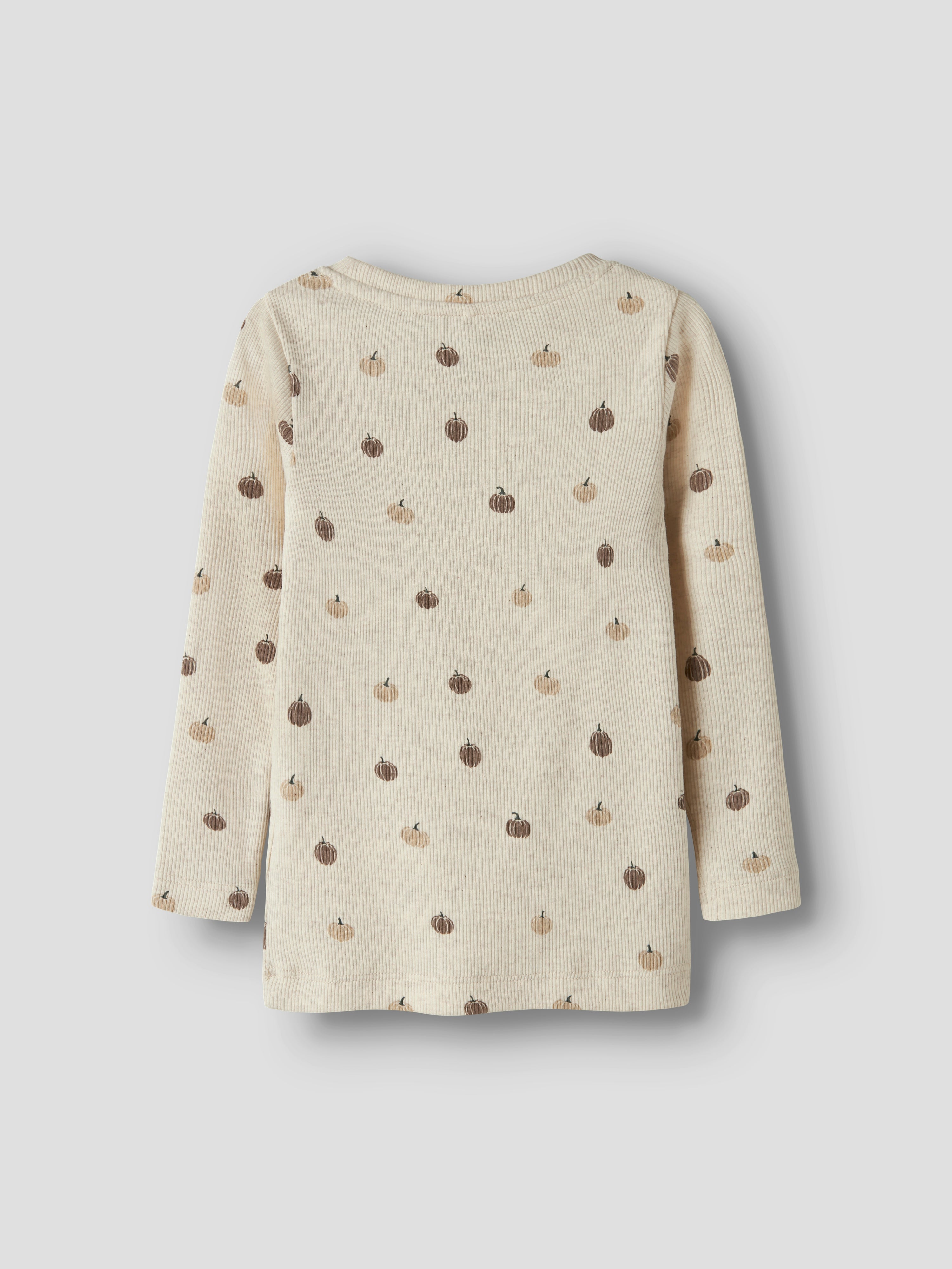 Name It - Otheo LS Top - Peyote Melange
