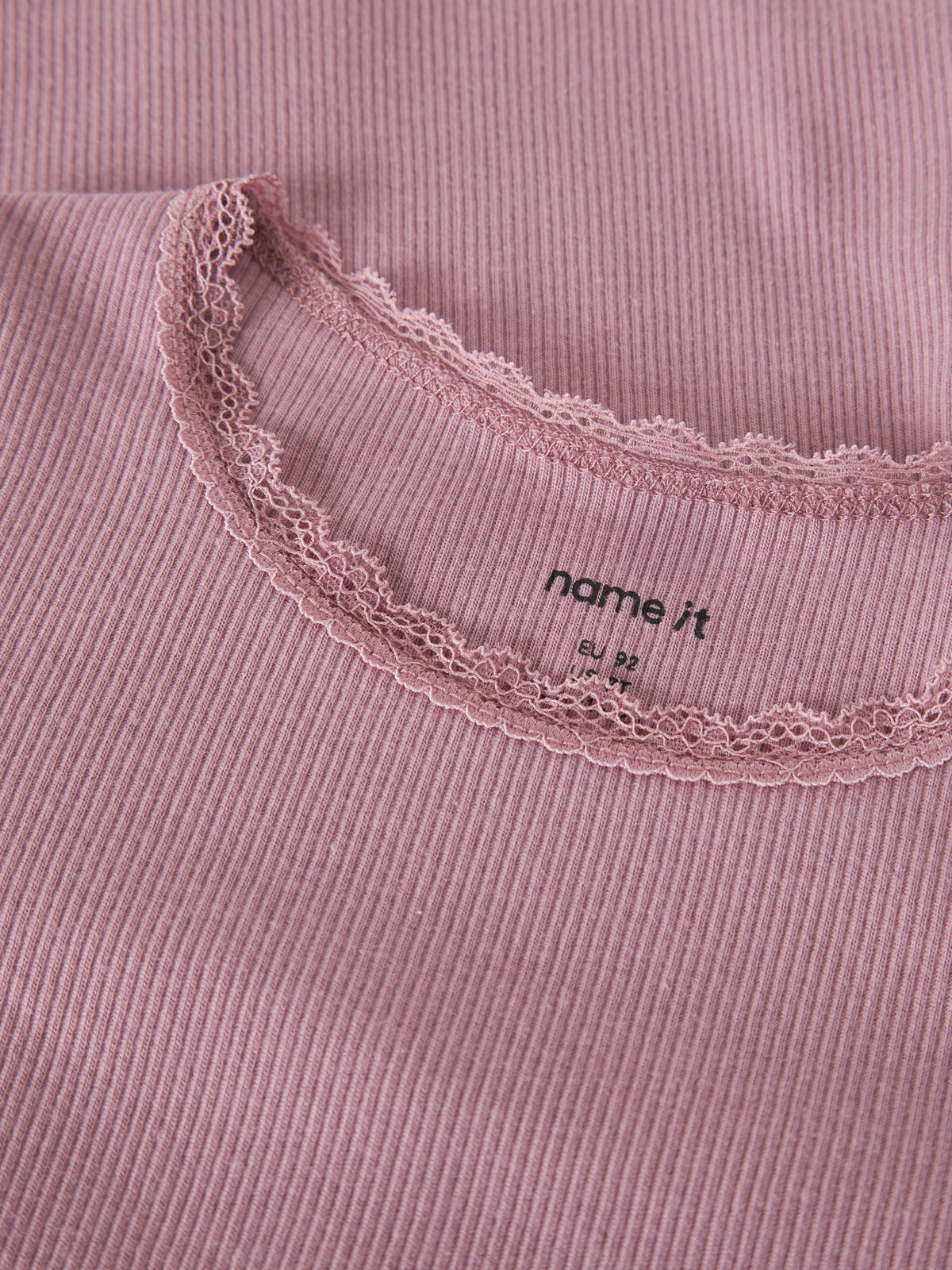 Name It Kab - LS Top - Lilas