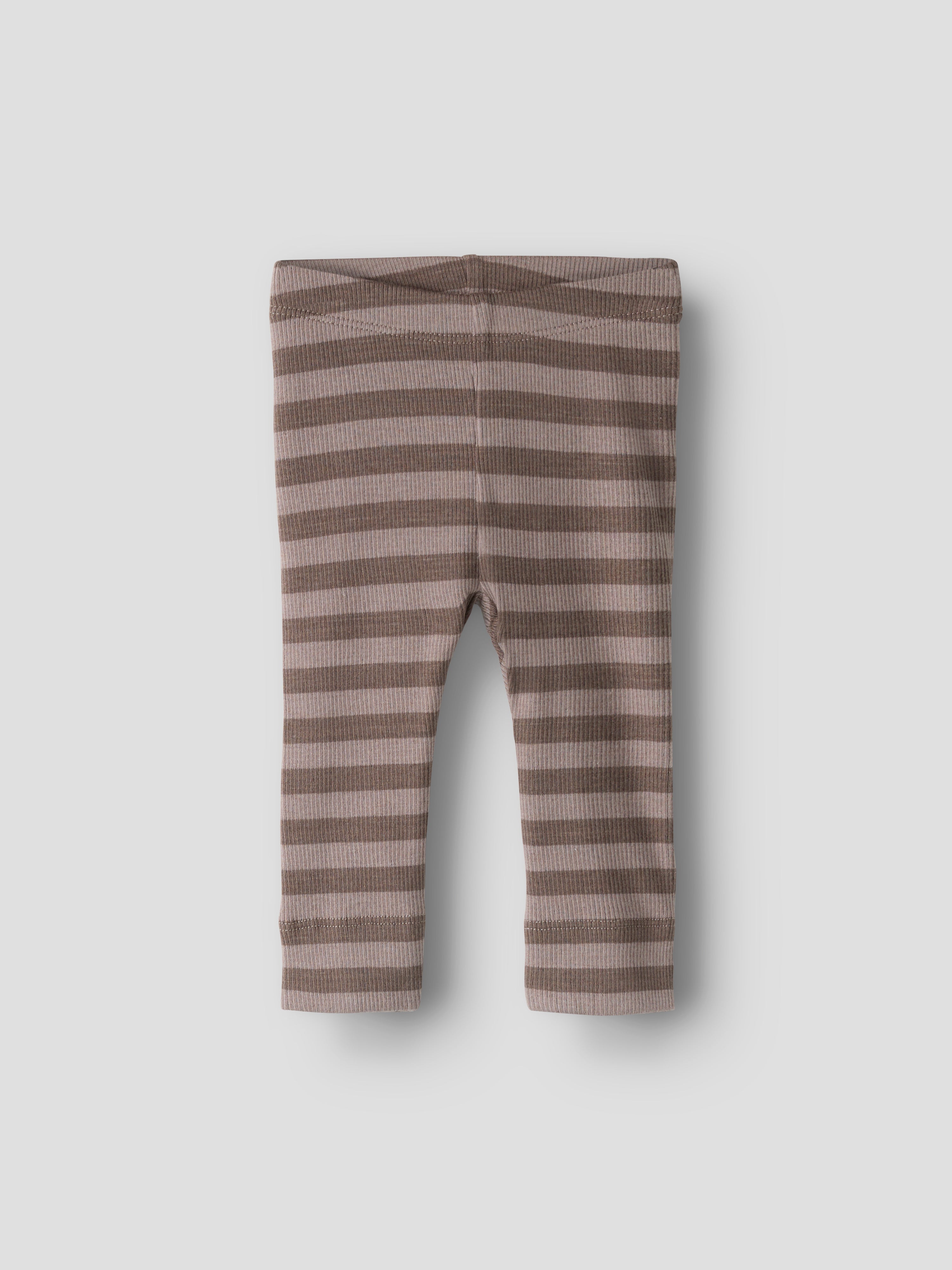 Name It Banio - Leggings - Morel Satellite