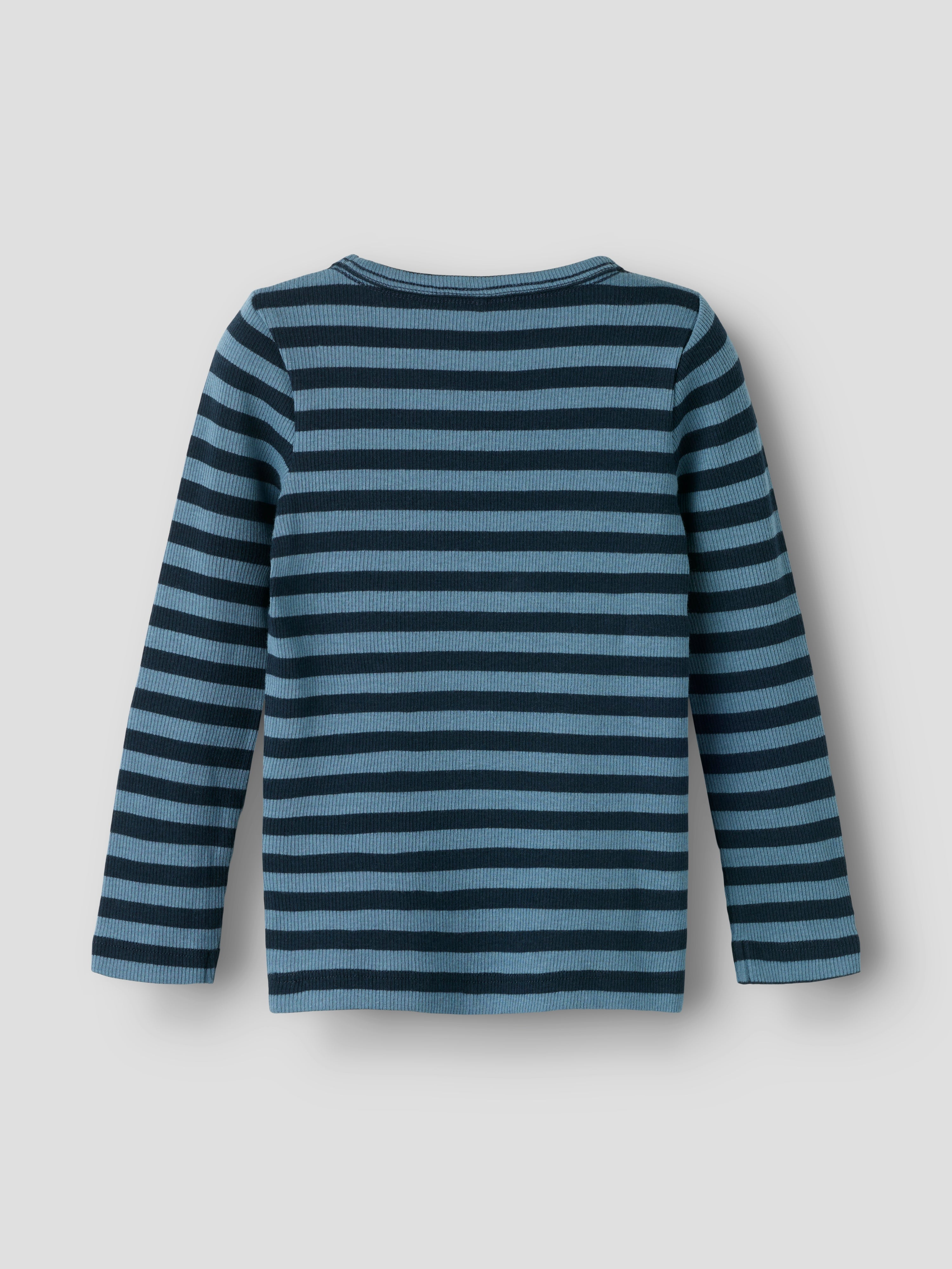 Name It Banio - Ls Shirt Noos - Dark Sapphire