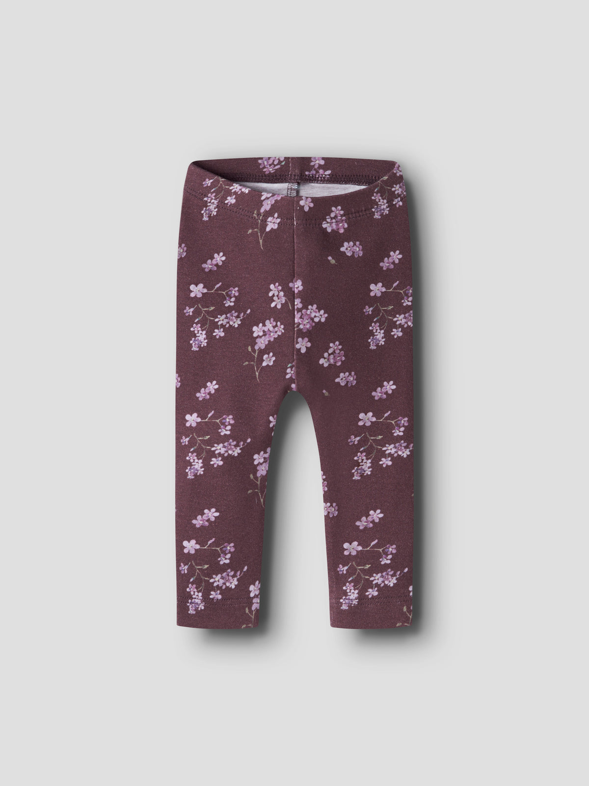 Name It Raffi - Legging - Catawba Grape