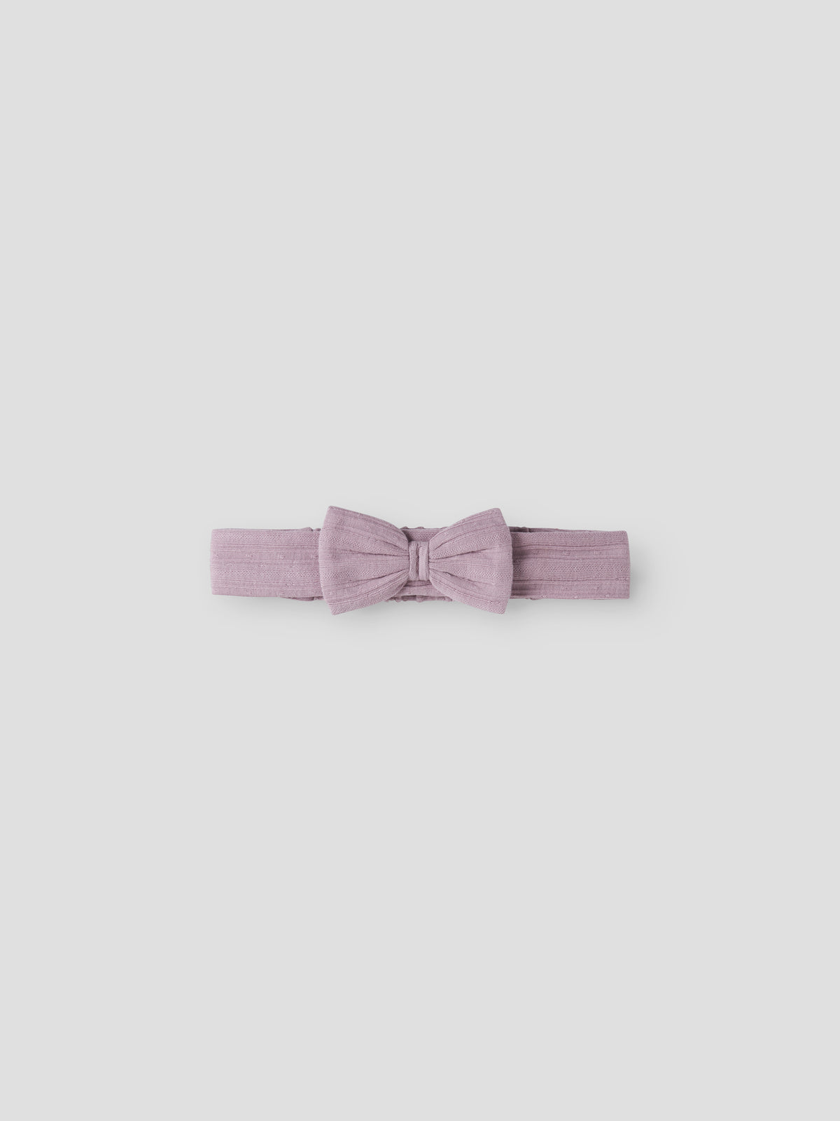 Name It Ruthie - Headband - Mauve Shadows