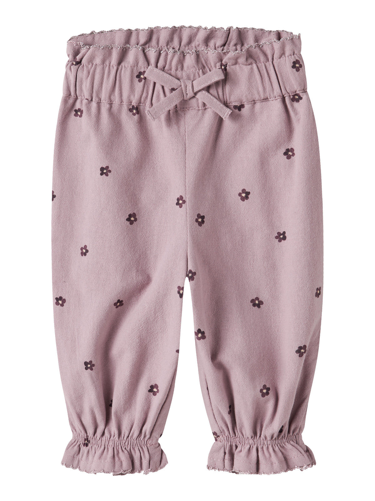 Name It Ryme - Pant - Mauve Shadows