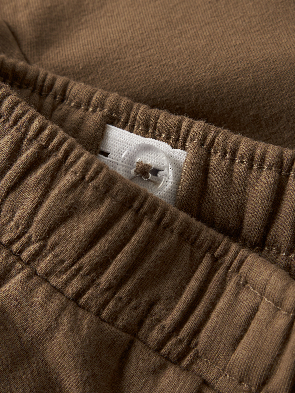 Name It Rafum - Sweat Pant - Sepia