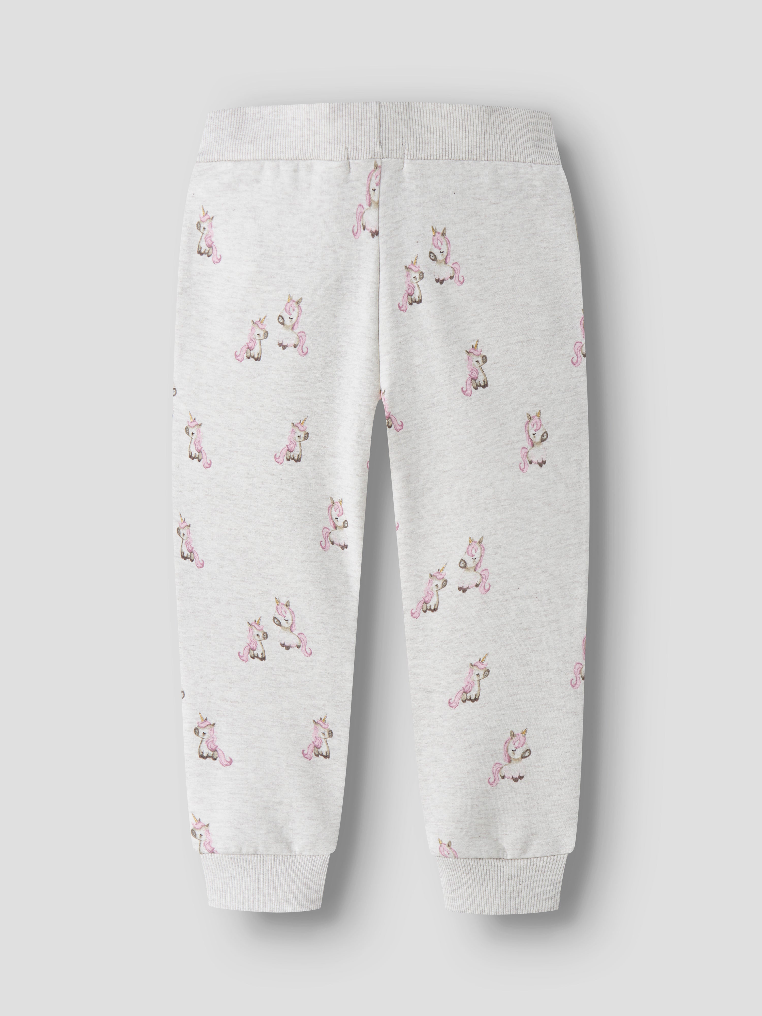 Name It Laurie - Sweat pants - Peyote Melange