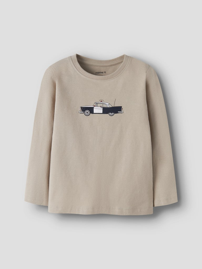 Name It Reseq - LS Top - Island Fossil