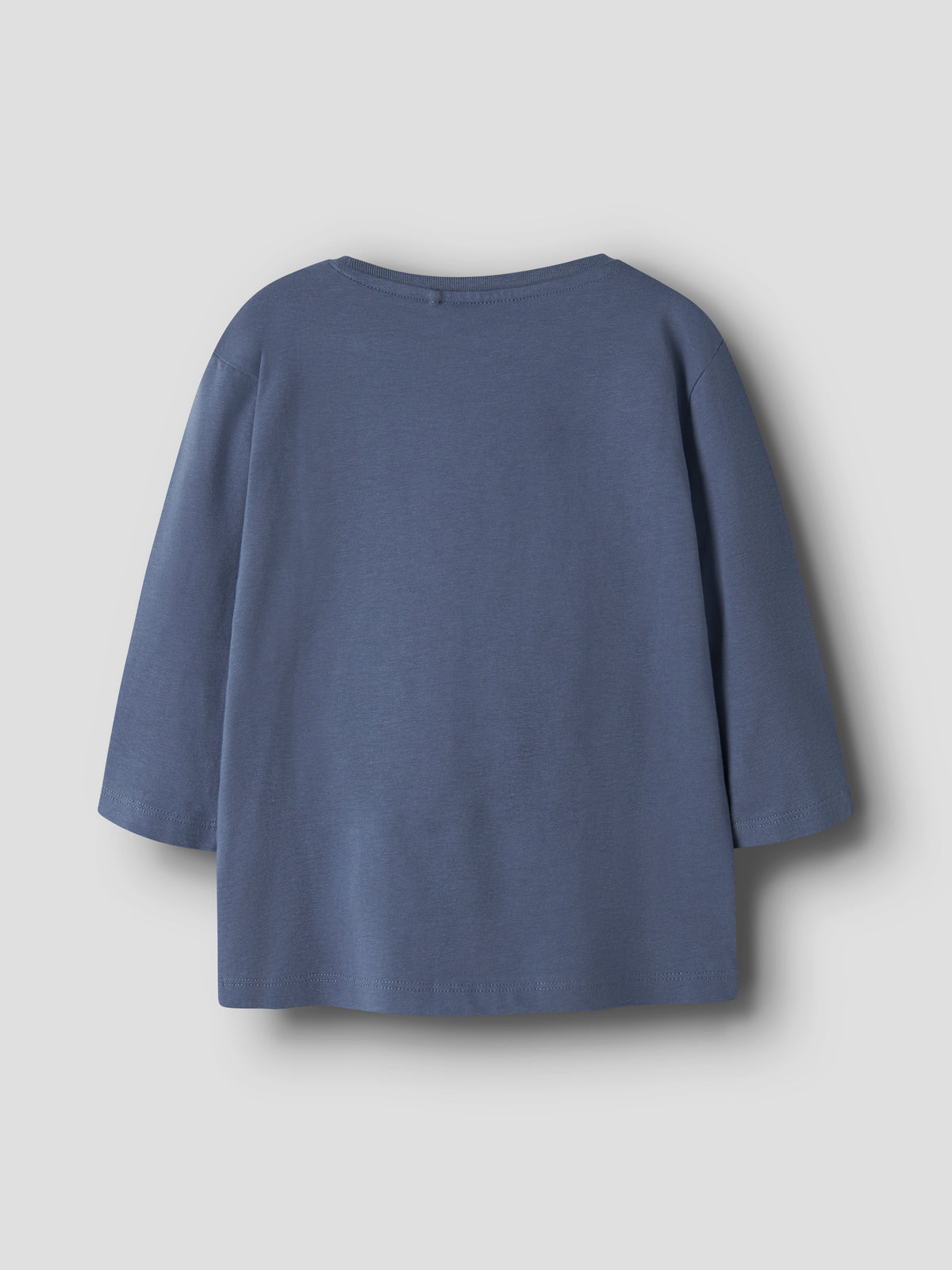 Name It Olive - Peppa LS Top - Vintage Indigo