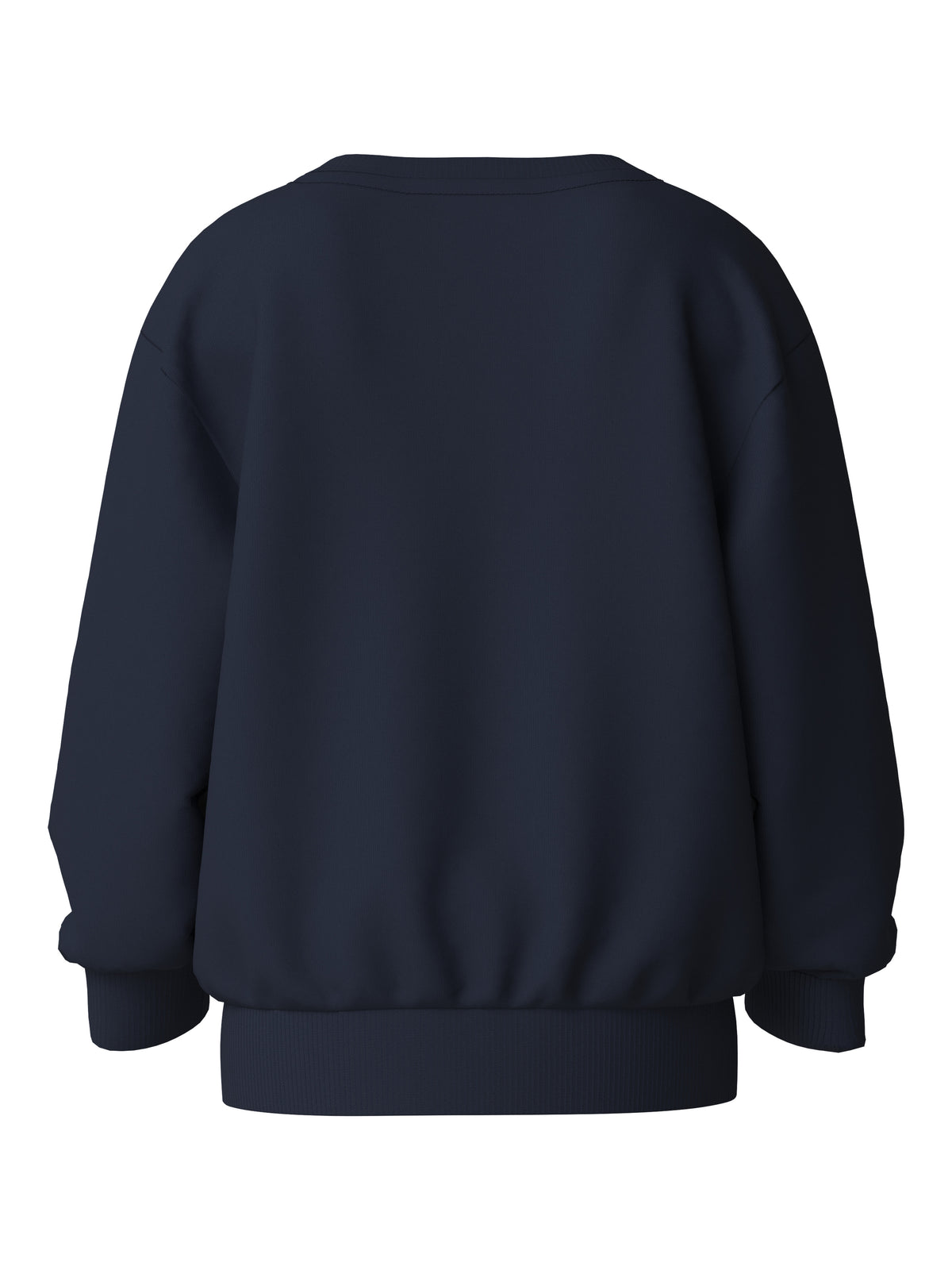 Name It Voluf - LS Sweat - Navy Blazer / Excavator