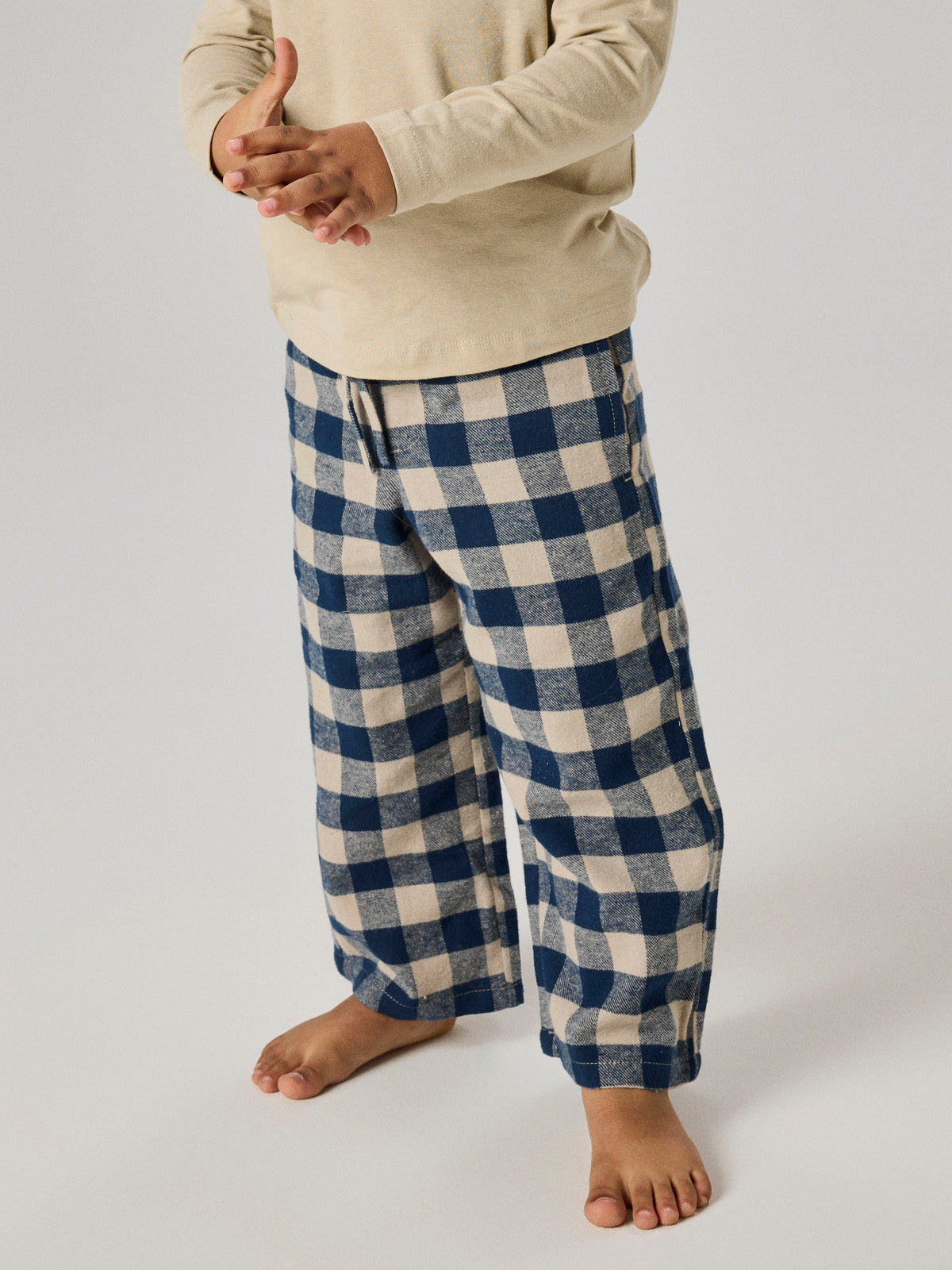Name It Raluq - Pant - Navy Blazer