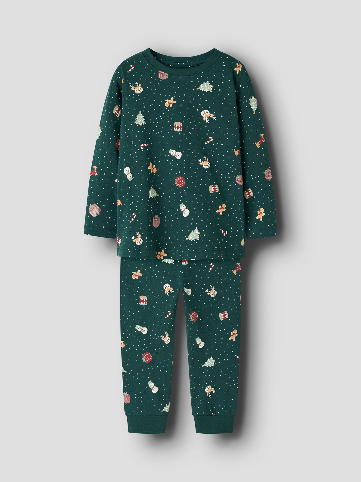 Name It Vismas - LS Nightset - Botanical Garden / Christmas