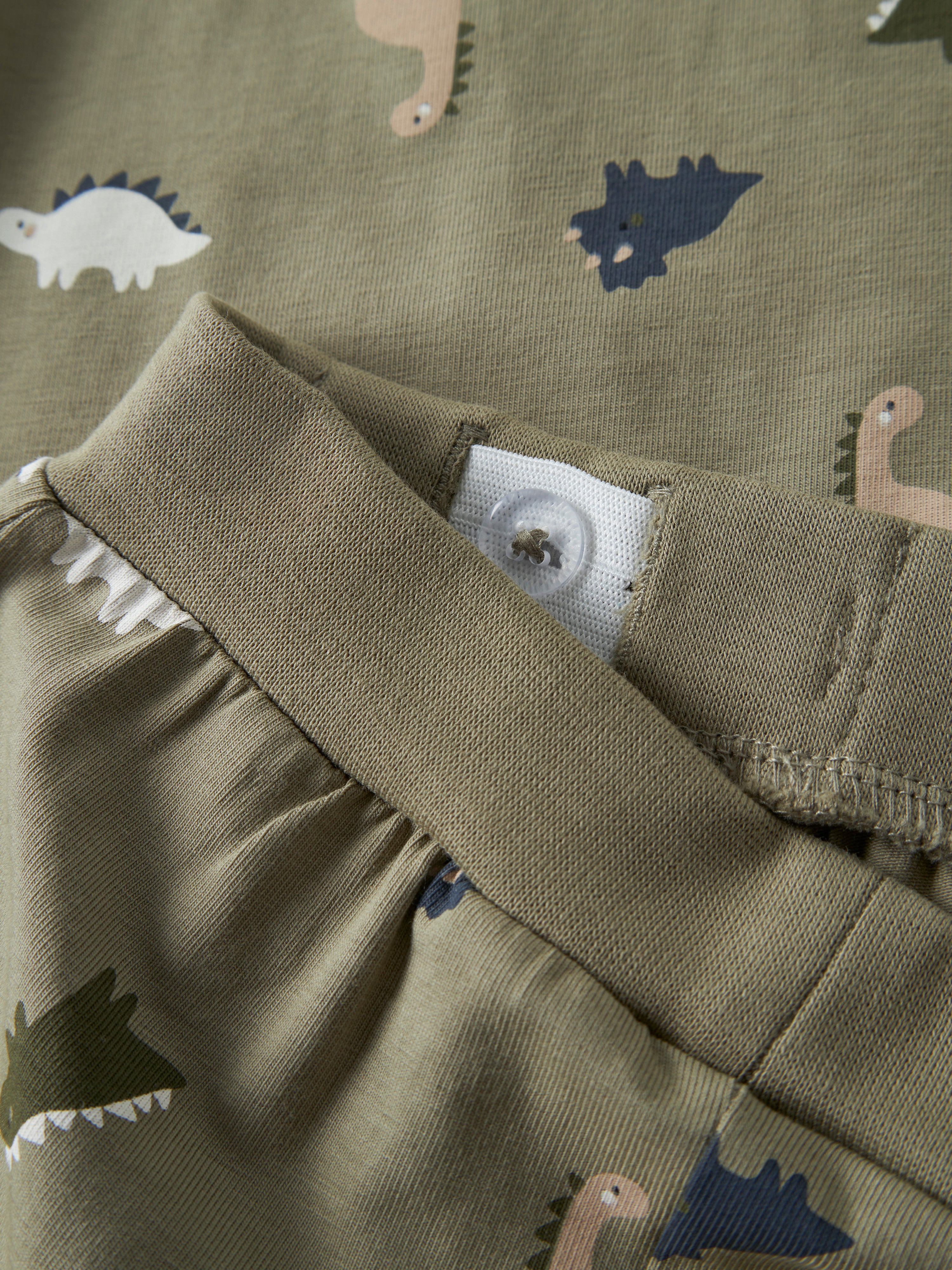 Name It - Vroels Pant - Mermaid / Dinos