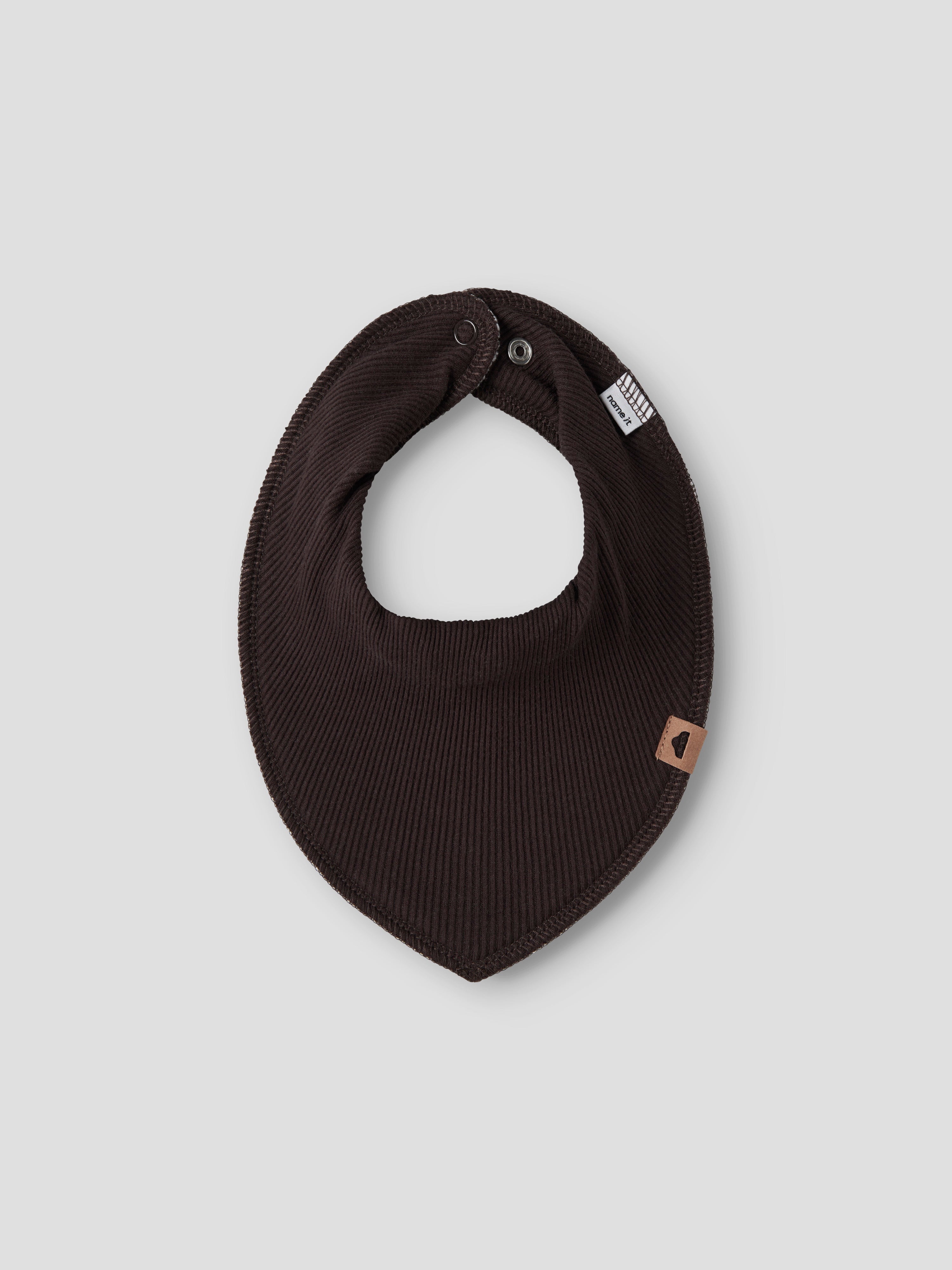 Name It - Yvette Rib Hagesmæk - Chocolate Plum