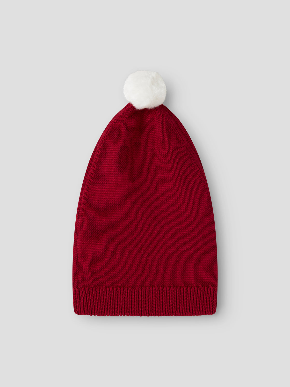 Name It Rixmasine - Knit Hat - Red Dahlia / Hat