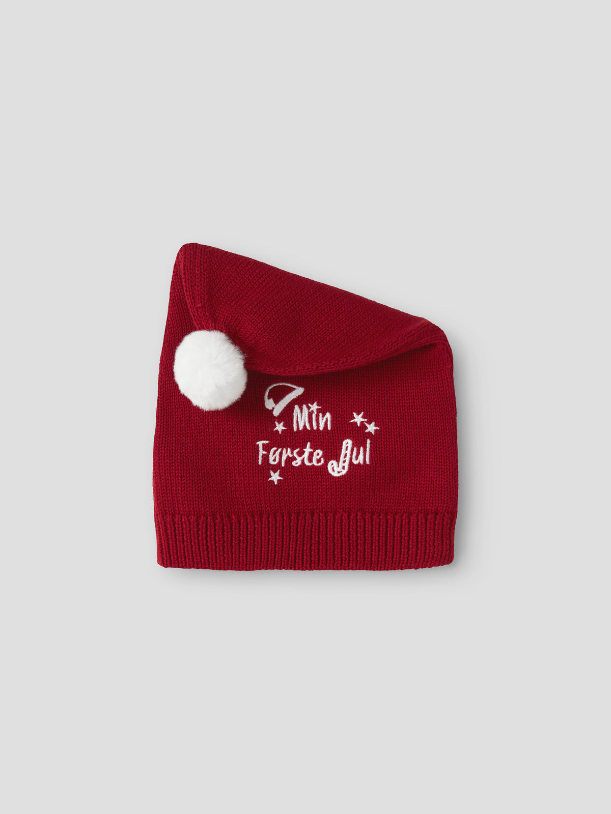 Name It Rixmasine - Knit Hat - Red Dahlia / Hat