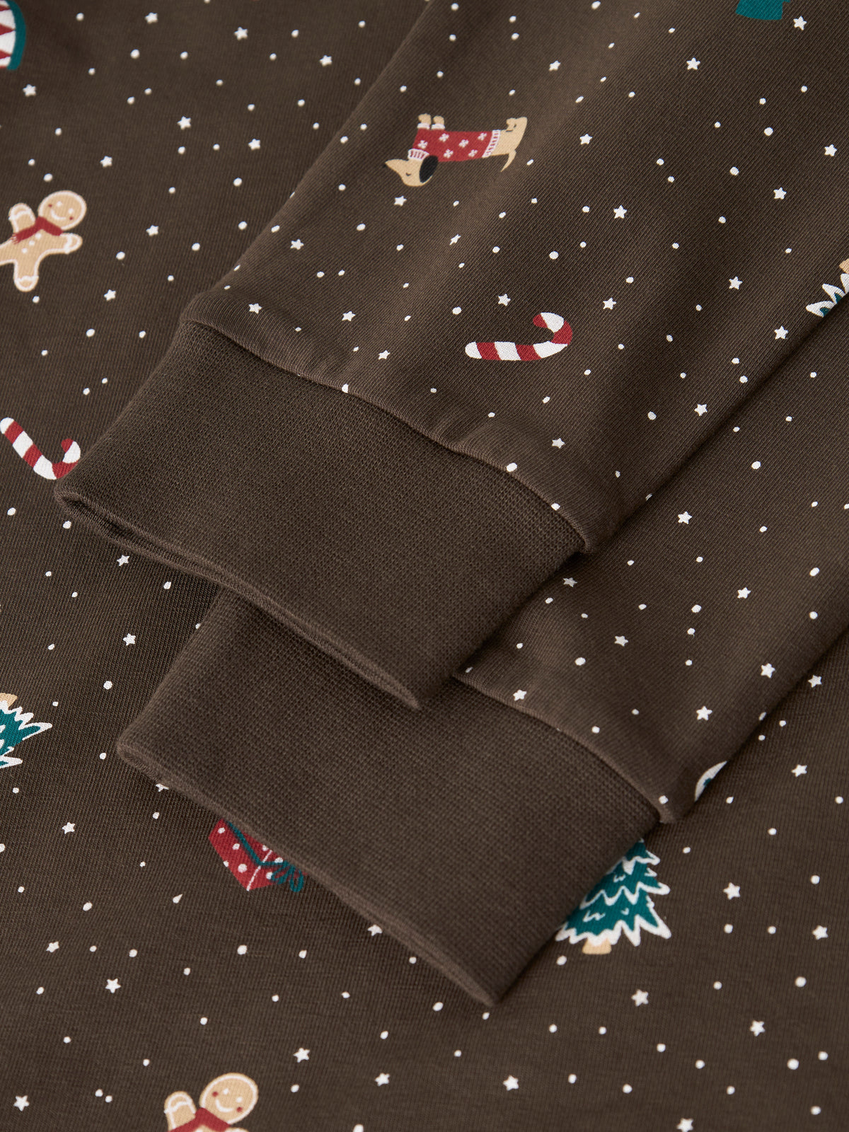 Name It Vismas - LS Nightset - Delicioso / Christmas