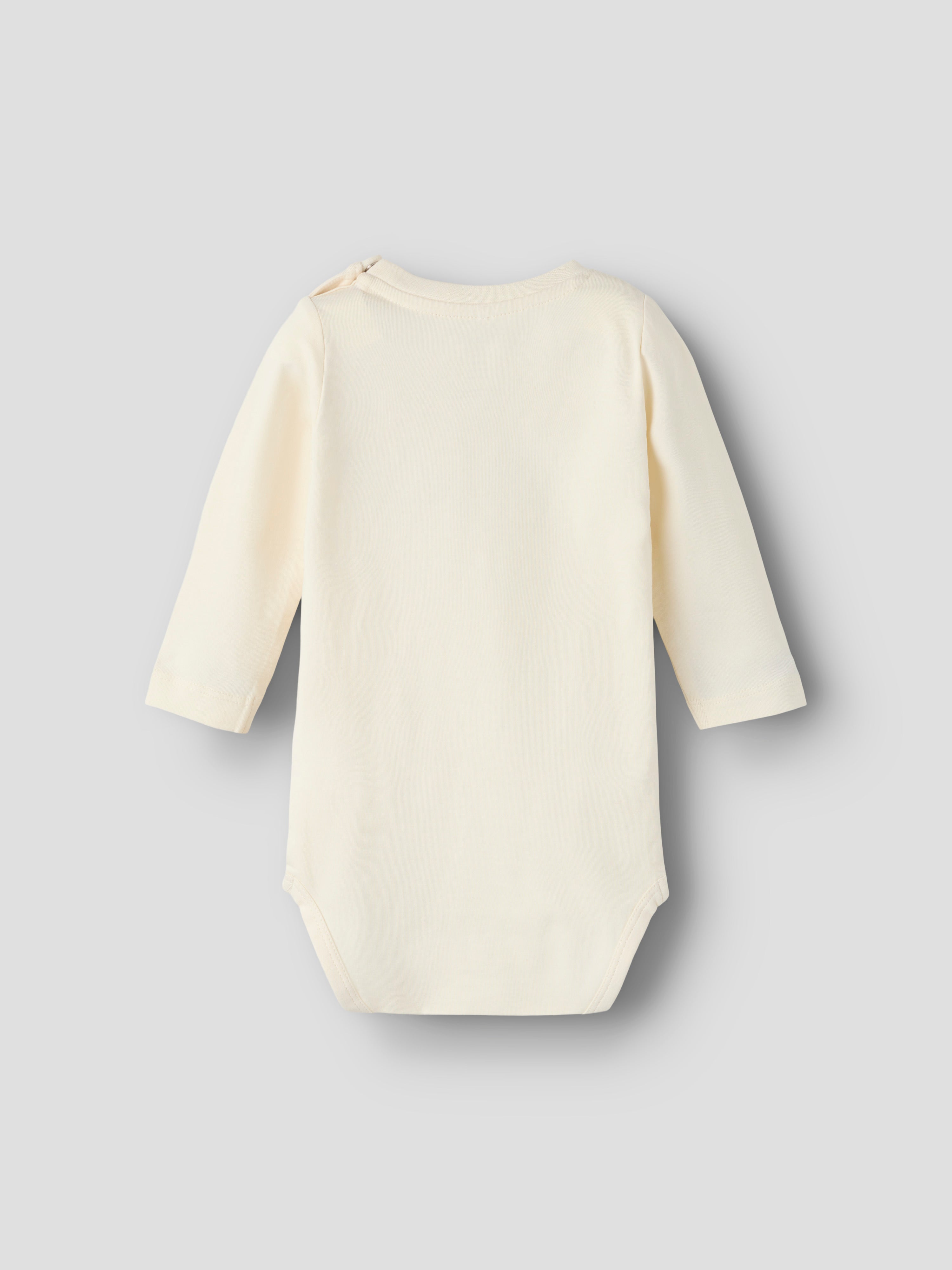 Name It Laurids - LS Body - Antique White