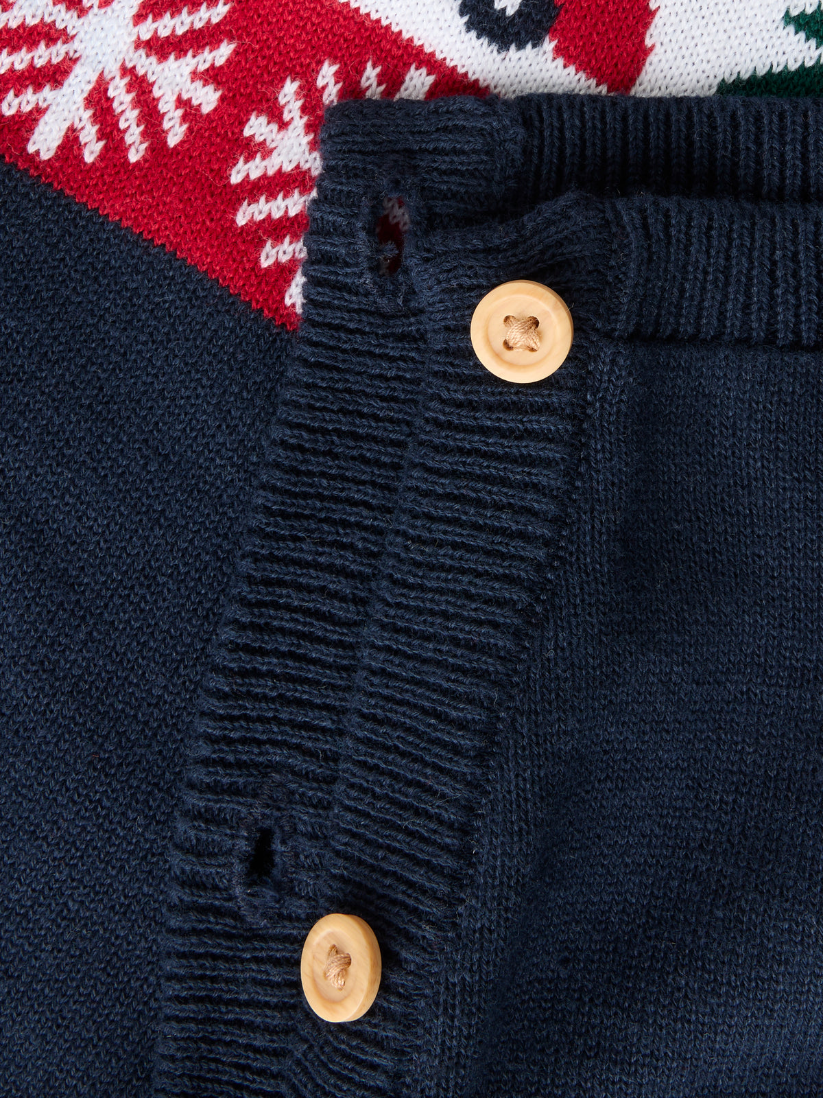 Name It Rissi - LS Knit - Navy Blazer