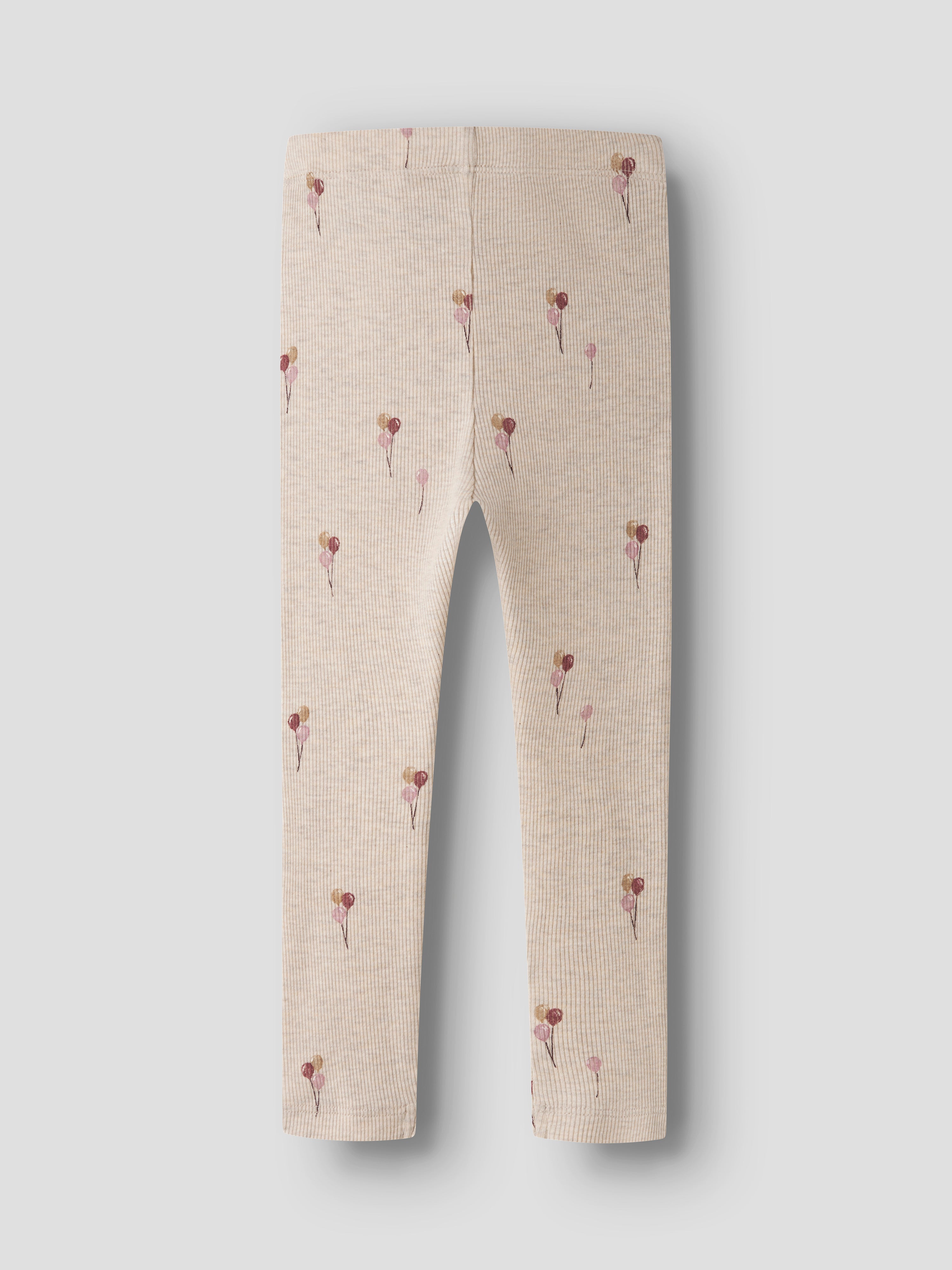 Name It - Nabila XSL Legging - Peyote Melange